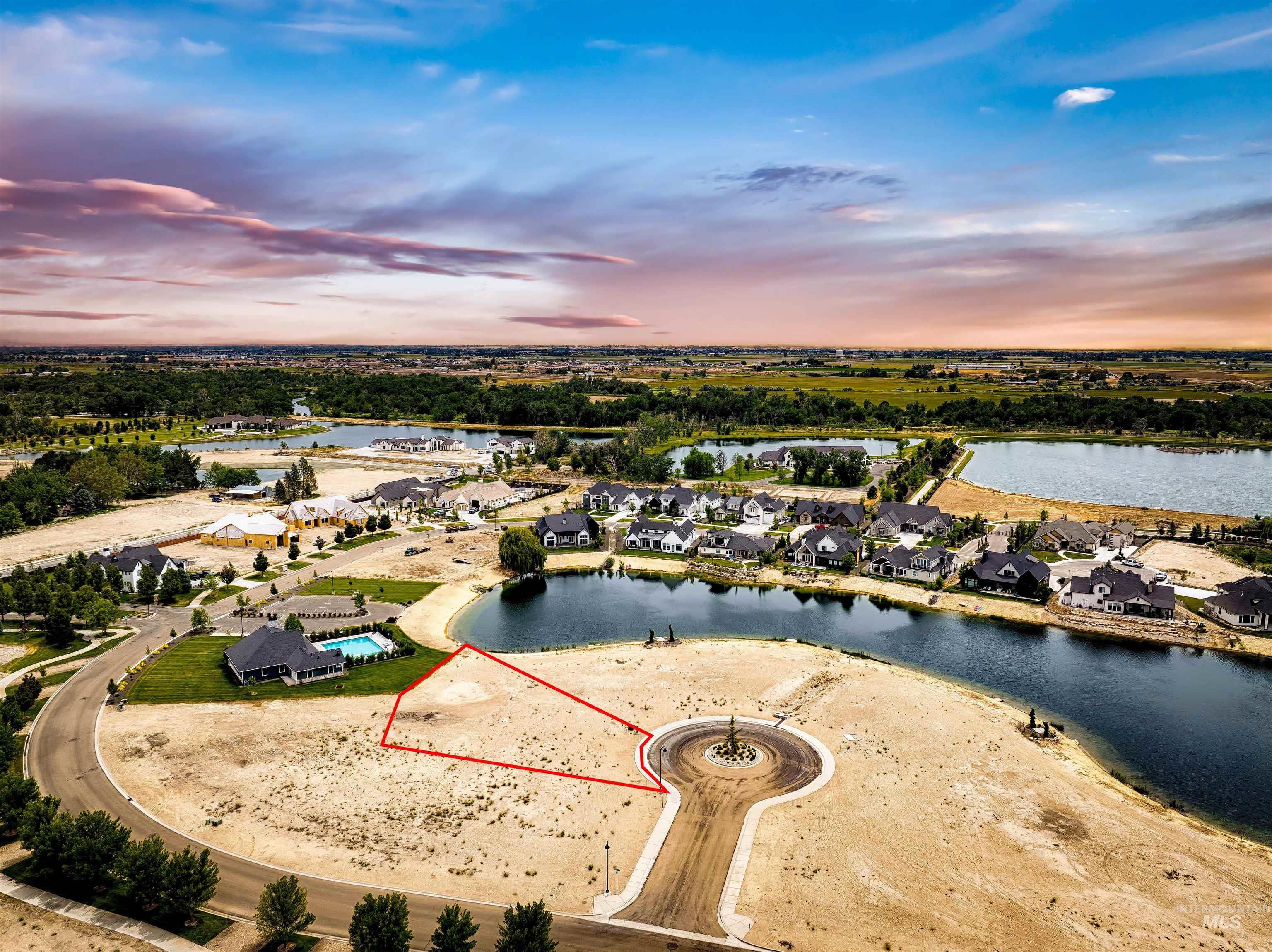 21562 Lake Fork Pt, Star, Idaho 83669, Land For Sale, Price $476,000,MLS 98992209