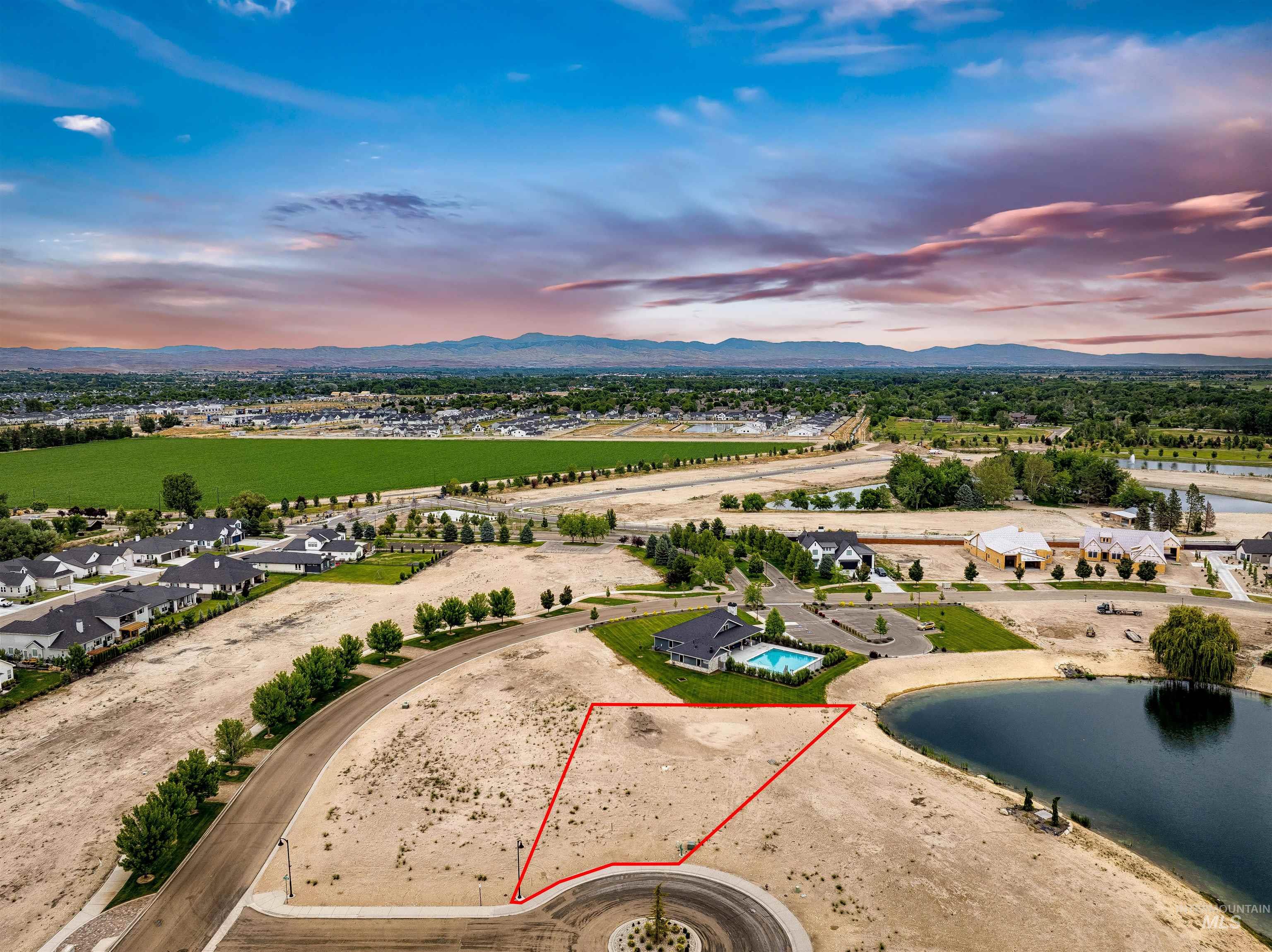 21562 Lake Fork Pt, Star, Idaho 83669, Land For Sale, Price $476,000,MLS 98992209