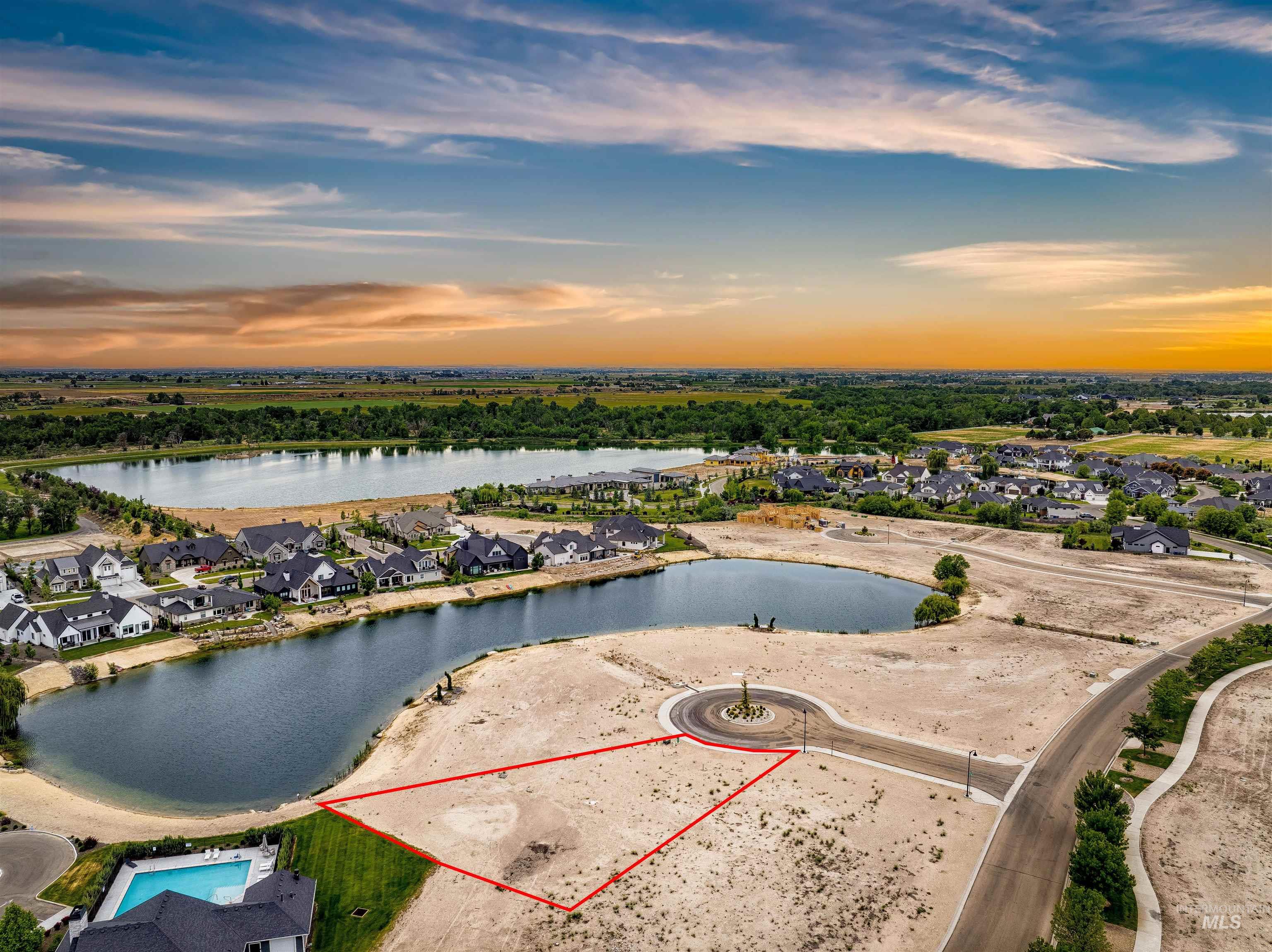 21562 Lake Fork Pt, Star, Idaho 83669, Land For Sale, Price $476,000,MLS 98992209