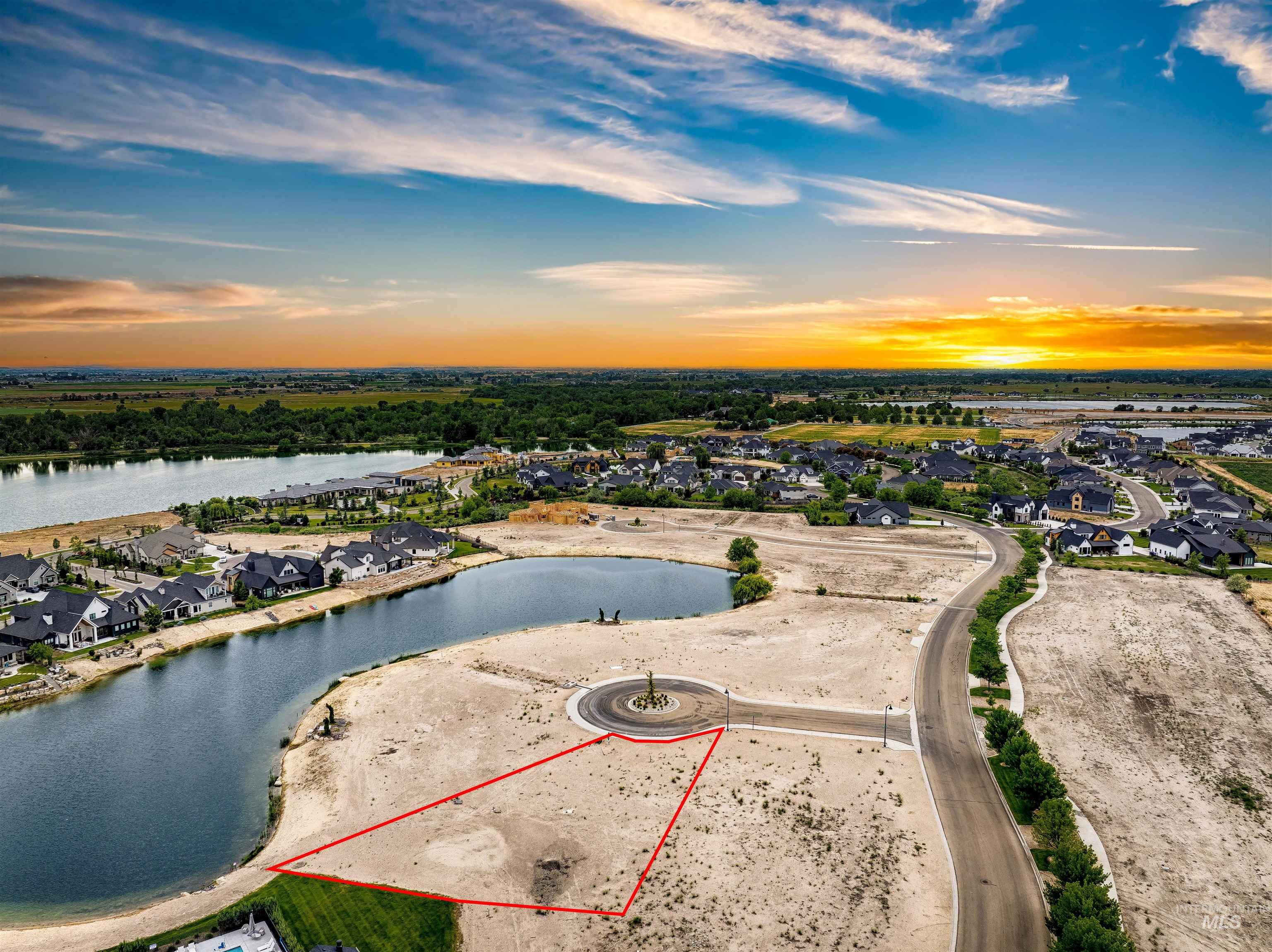 21562 Lake Fork Pt, Star, Idaho 83669, Land For Sale, Price $476,000,MLS 98992209