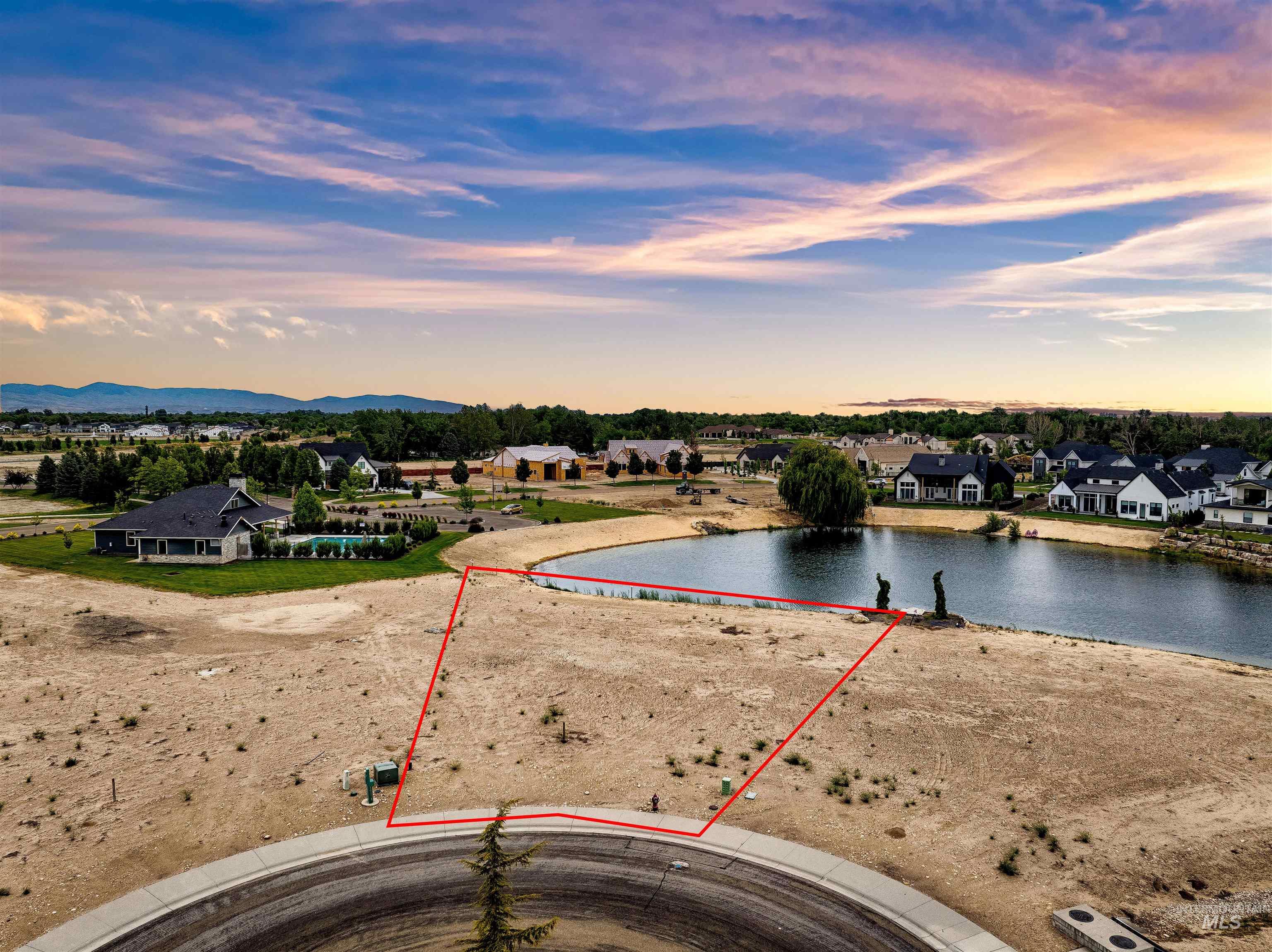 21544 Lake Fork Pt, Star, Idaho 83669, Land For Sale, Price $546,000,MLS 98992210