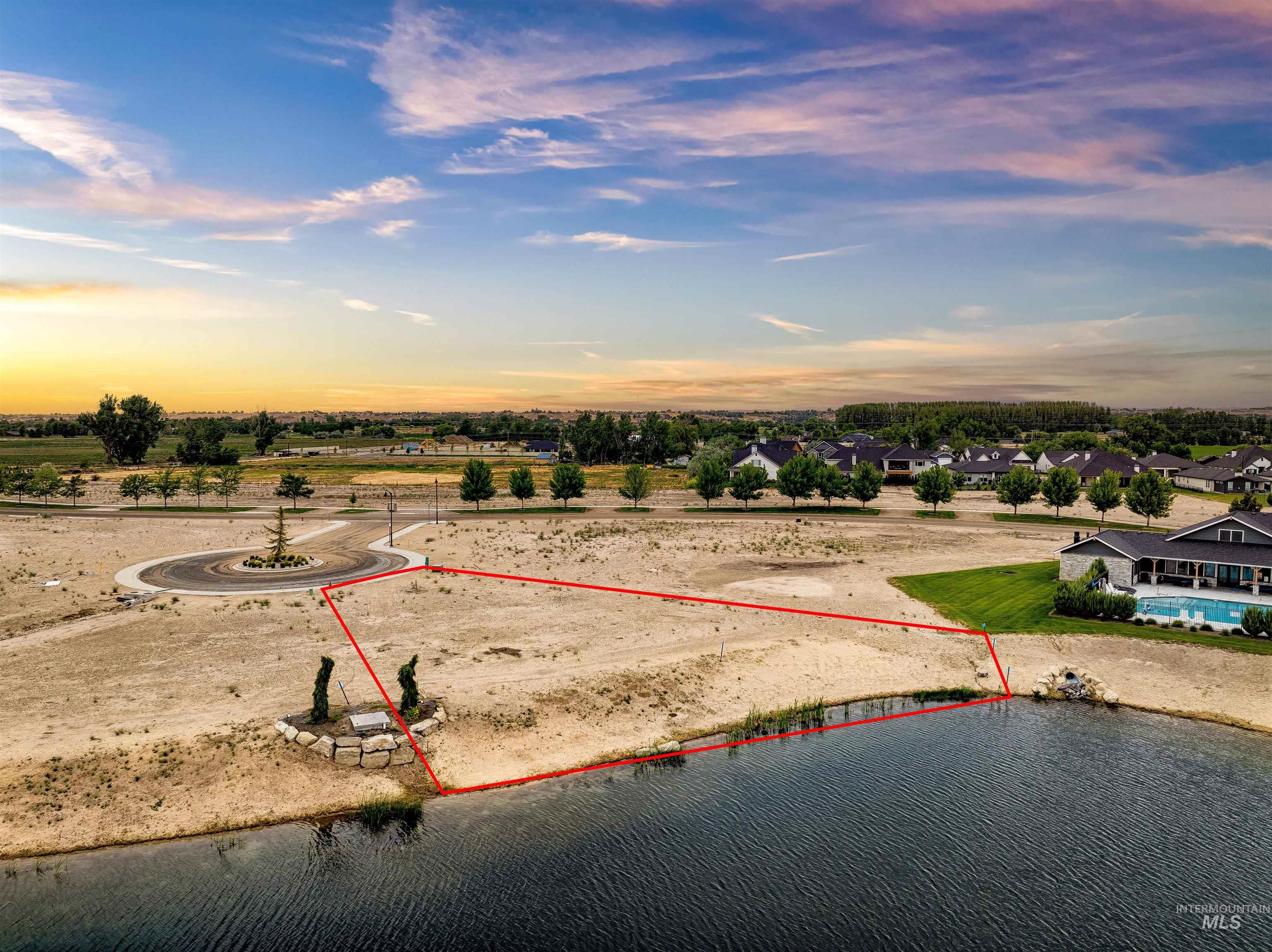 21544 Lake Fork Pt, Star, Idaho 83669, Land For Sale, Price $546,000,MLS 98992210