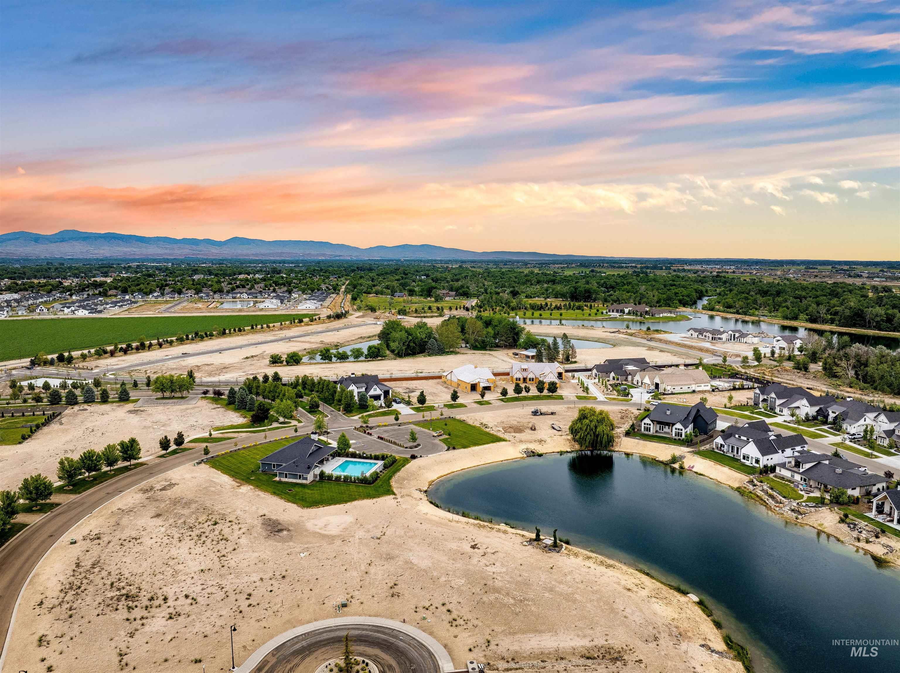 21544 Lake Fork Pt, Star, Idaho 83669, Land For Sale, Price $546,000,MLS 98992210