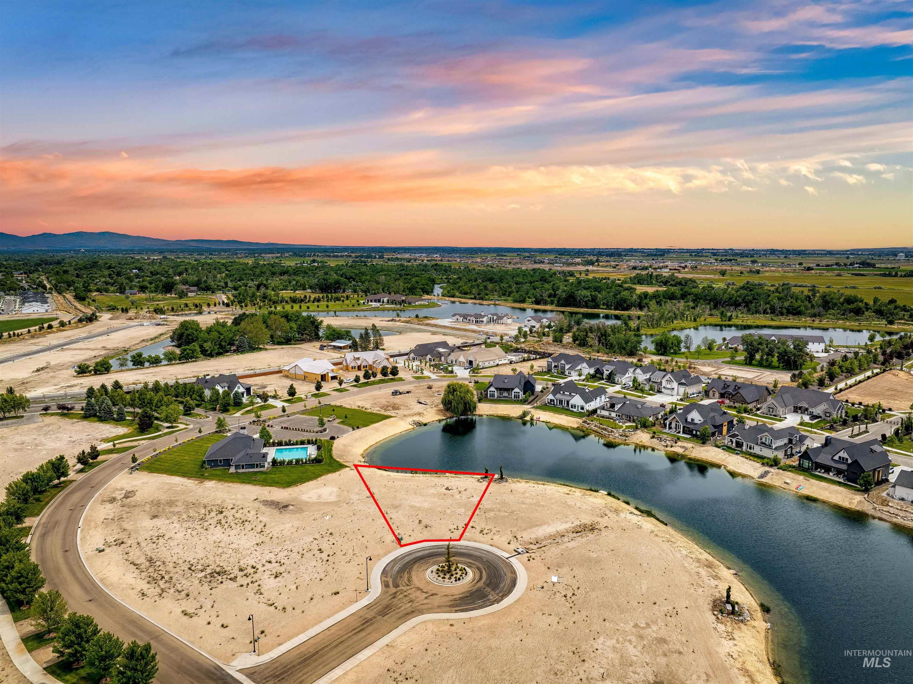 21544 Lake Fork Pt, Star, Idaho 83669, Land For Sale, Price $546,000,MLS 98992210