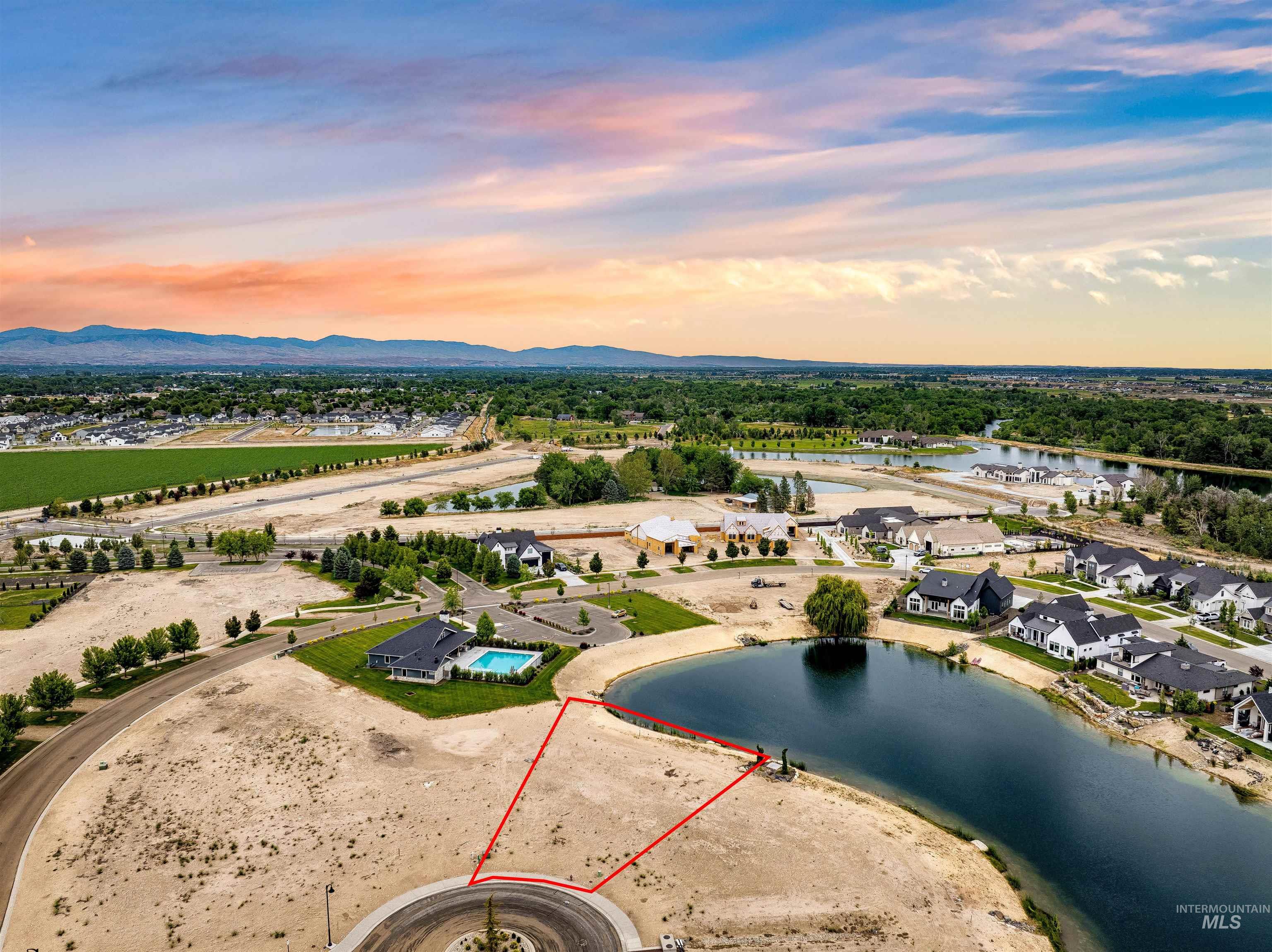 21544 Lake Fork Pt, Star, Idaho 83669, Land For Sale, Price $546,000,MLS 98992210