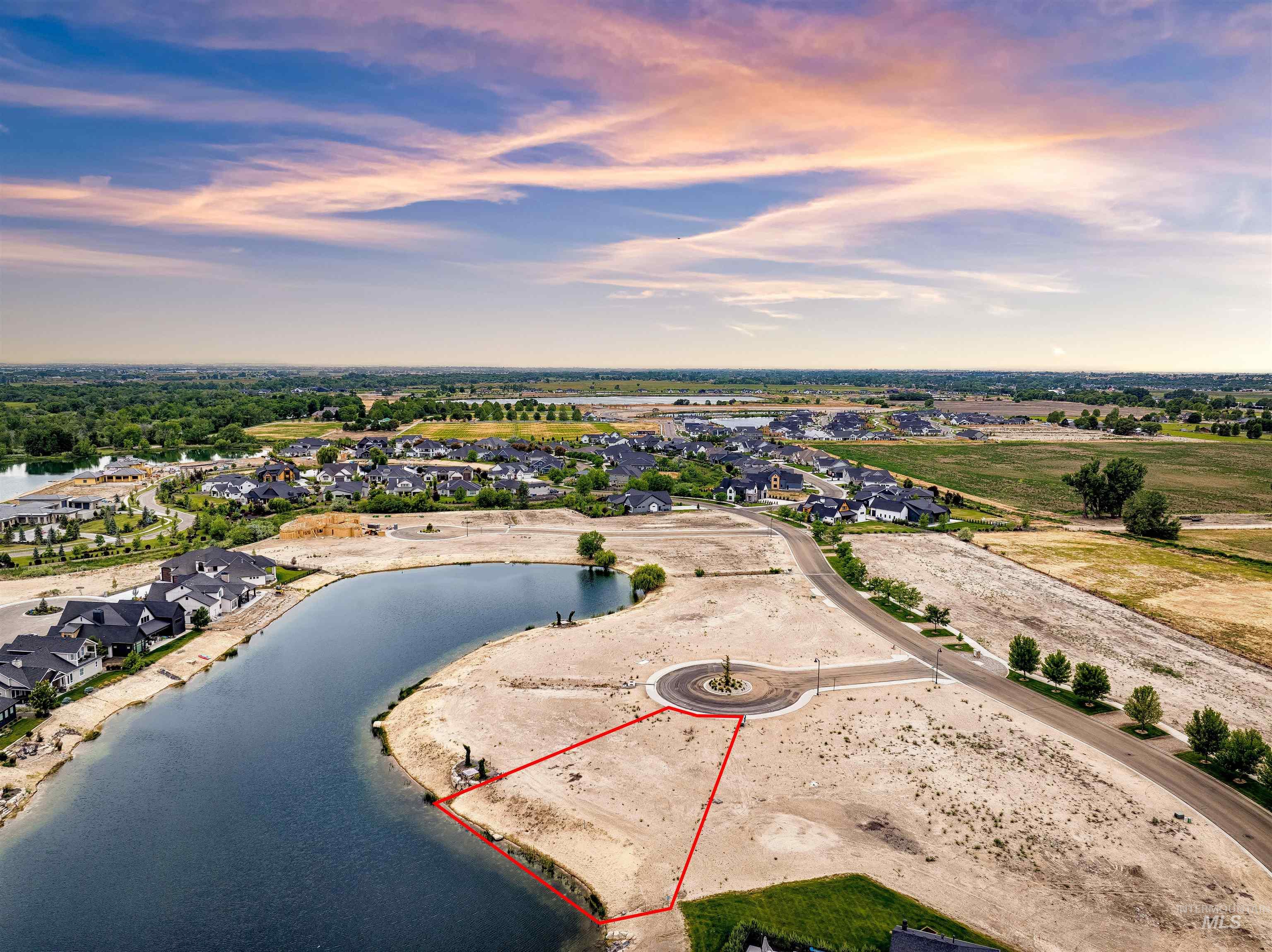 21544 Lake Fork Pt, Star, Idaho 83669, Land For Sale, Price $546,000,MLS 98992210