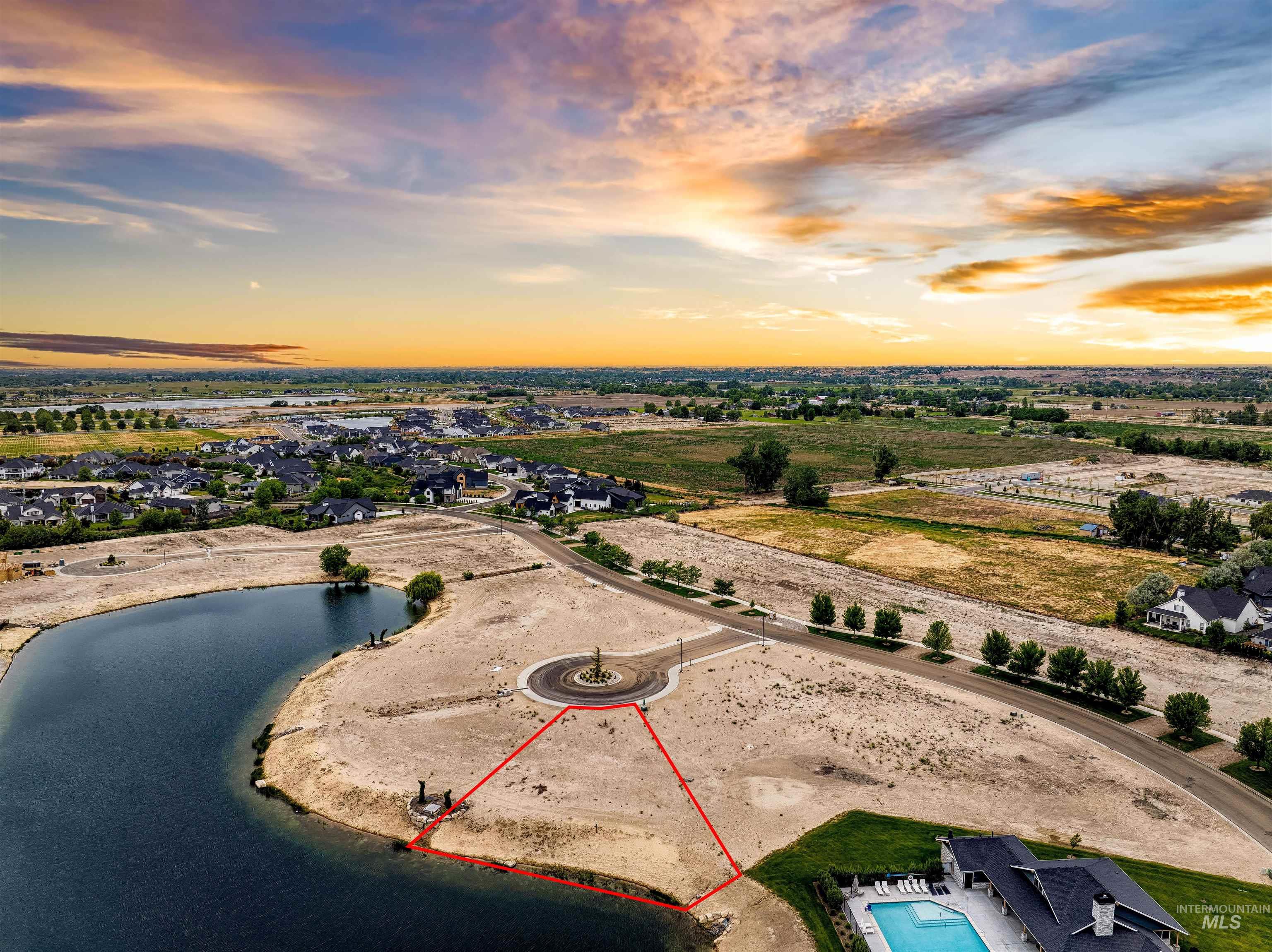 21544 Lake Fork Pt, Star, Idaho 83669, Land For Sale, Price $546,000,MLS 98992210