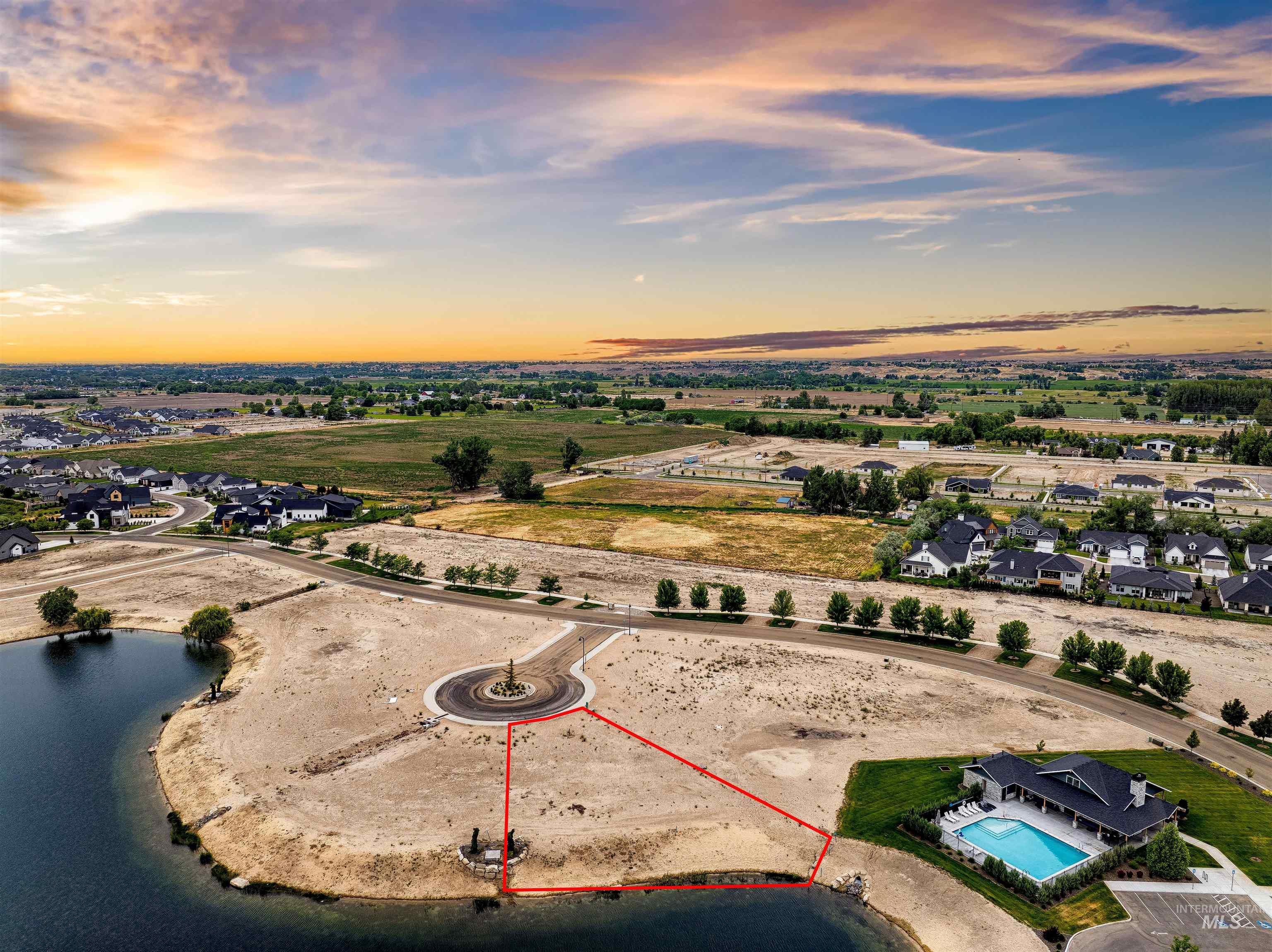 21544 Lake Fork Pt, Star, Idaho 83669, Land For Sale, Price $546,000,MLS 98992210