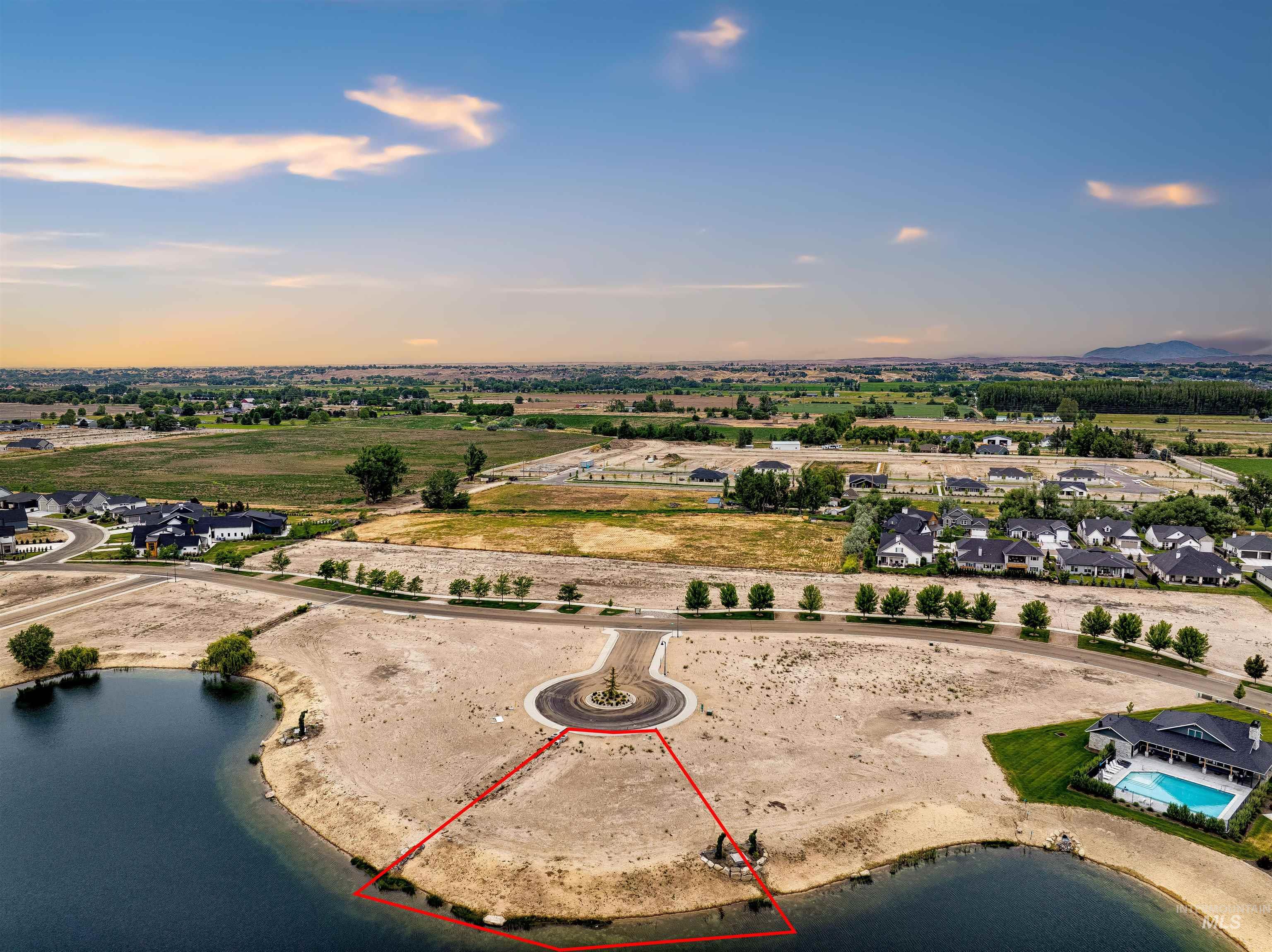 21526 Lake Fork Pt, Star, Idaho 83669, Land For Sale, Price $560,000,MLS 98992211