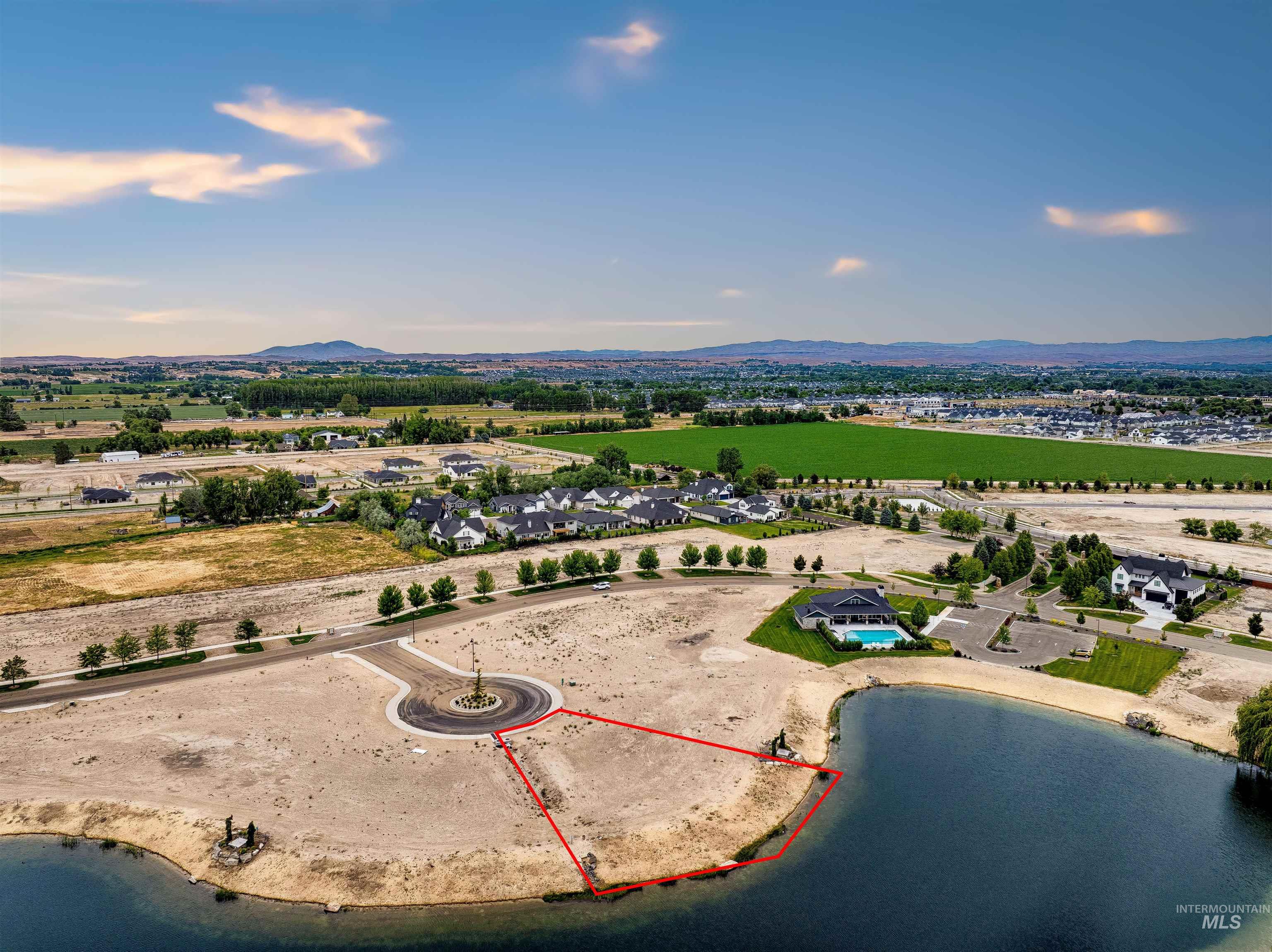 21526 Lake Fork Pt, Star, Idaho 83669, Land For Sale, Price $560,000,MLS 98992211
