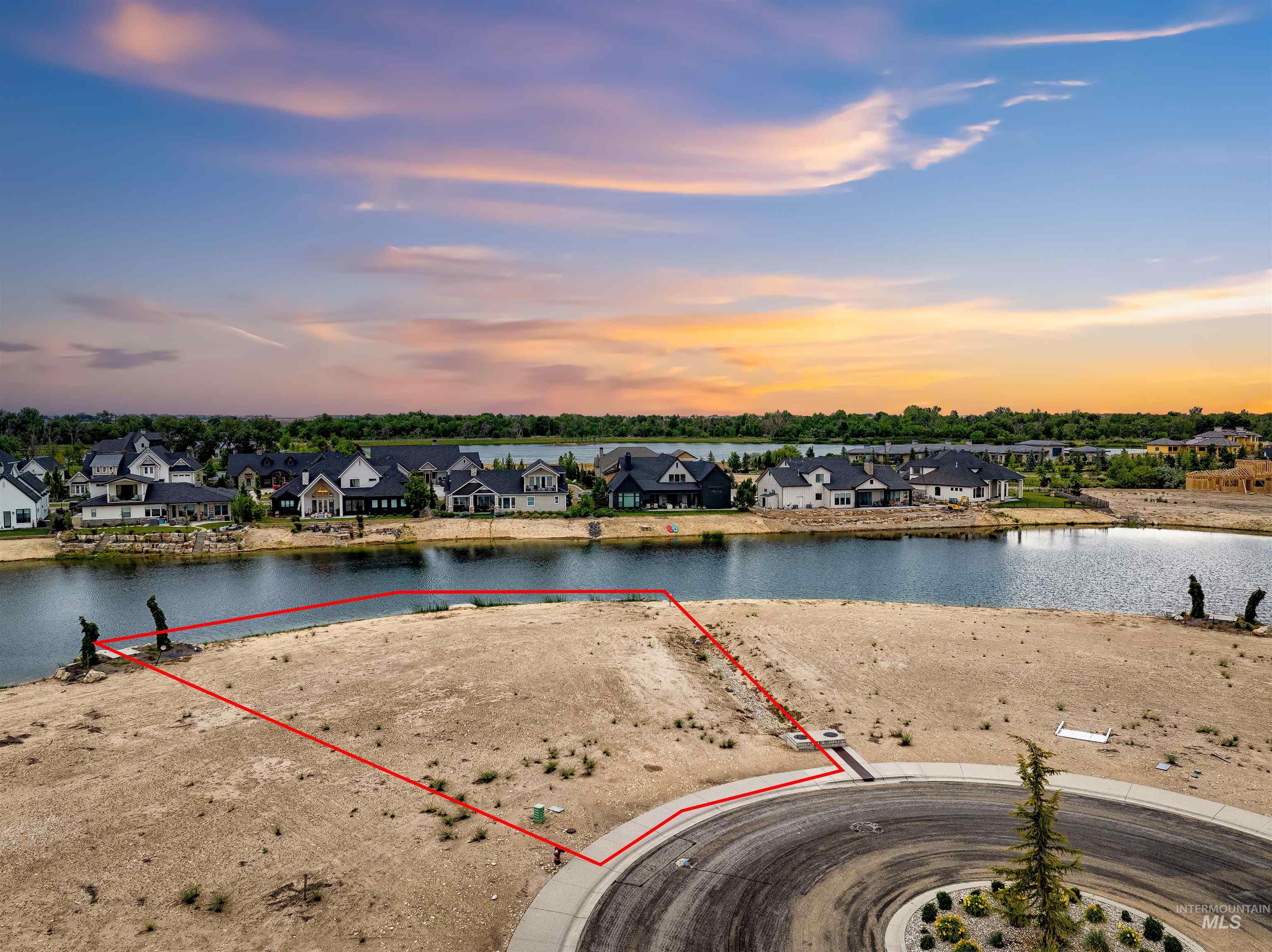 21526 Lake Fork Pt, Star, Idaho 83669, Land For Sale, Price $560,000,MLS 98992211