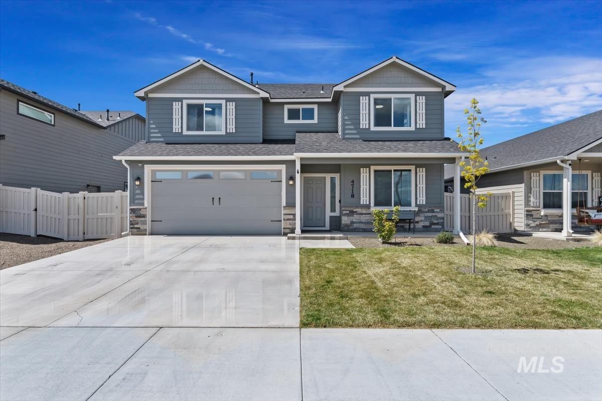 4718 Great Falls Ave, Caldwell, Idaho 83607, 5 Bedrooms, 3 Bathrooms, Residential For Sale, Price $470,000, 98992213