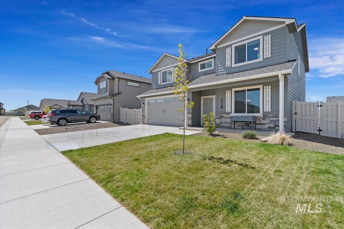 4718 Great Falls Ave, Caldwell, Idaho 83607, 5 Bedrooms, 3 Bathrooms, Residential For Sale, Price $470,000, 98992213