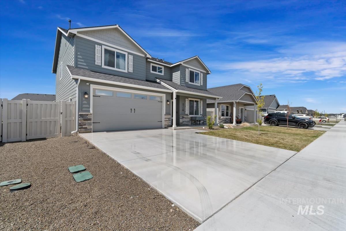 4718 Great Falls Ave, Caldwell, Idaho 83607, 5 Bedrooms, 3 Bathrooms, Residential For Sale, Price $470,000, 98992213