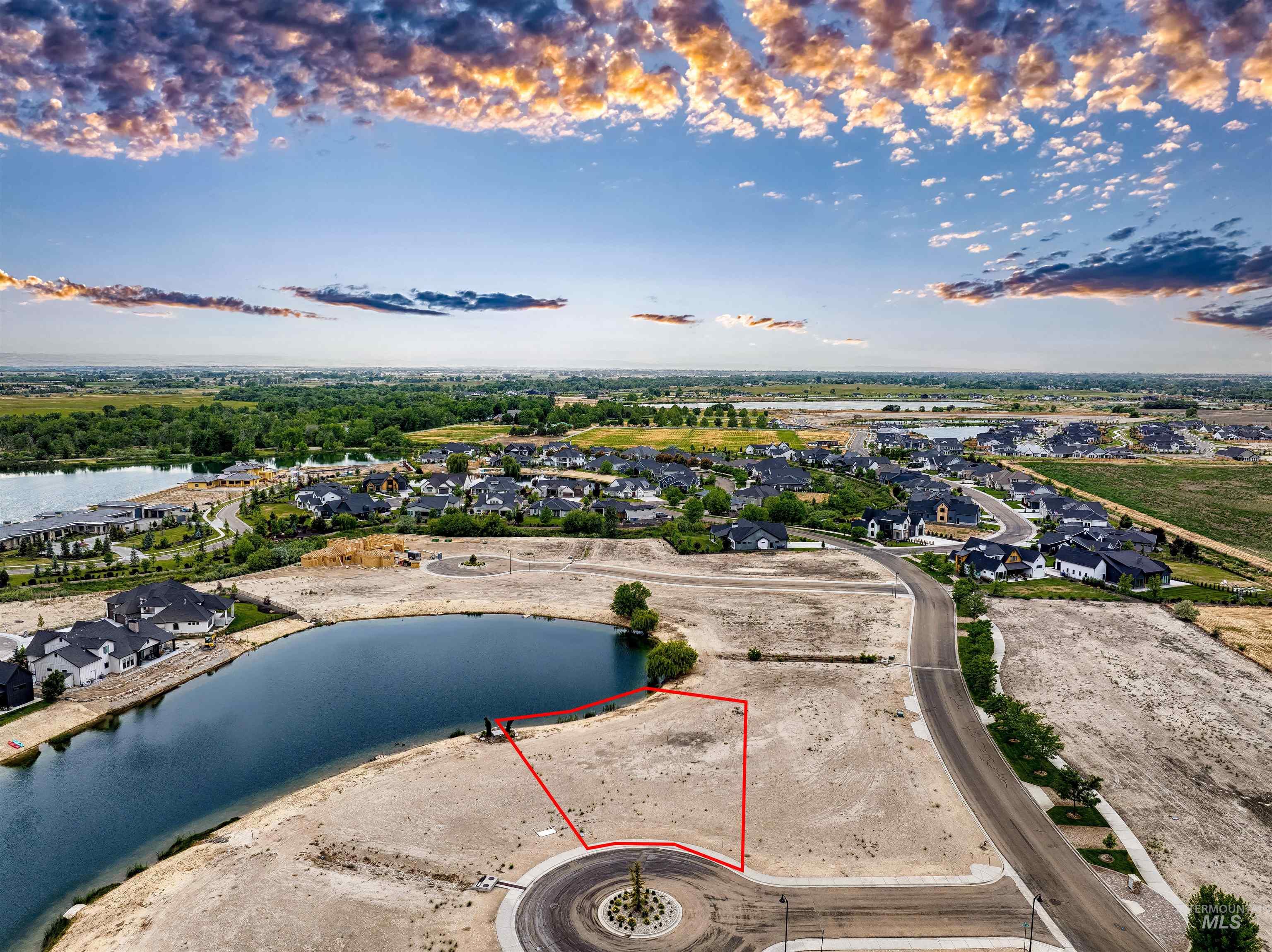 21563 Lake Fork Pt, Star, Idaho 83669, Land For Sale, Price $535,000,MLS 98992217
