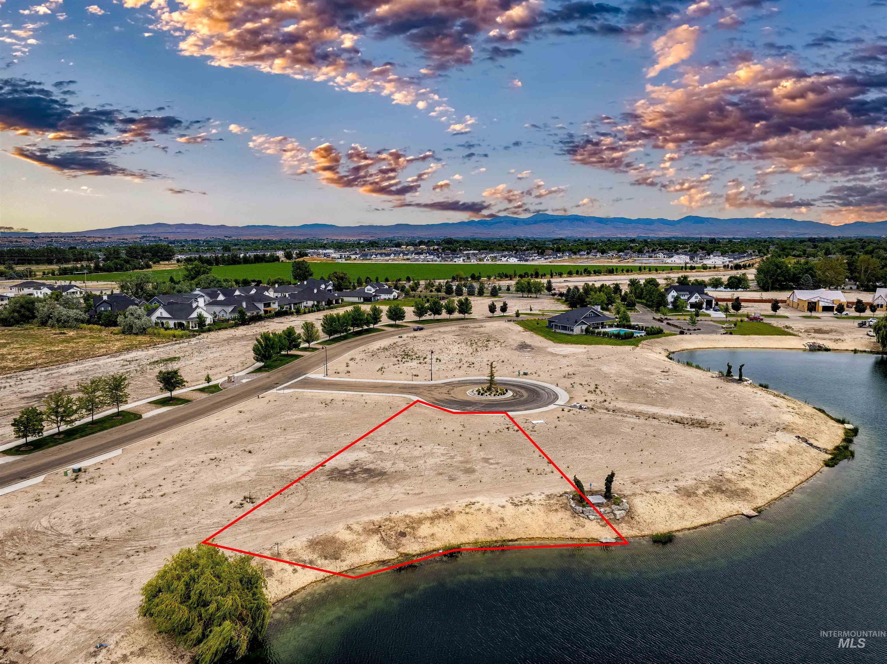 21563 Lake Fork Pt, Star, Idaho 83669, Land For Sale, Price $535,000,MLS 98992217