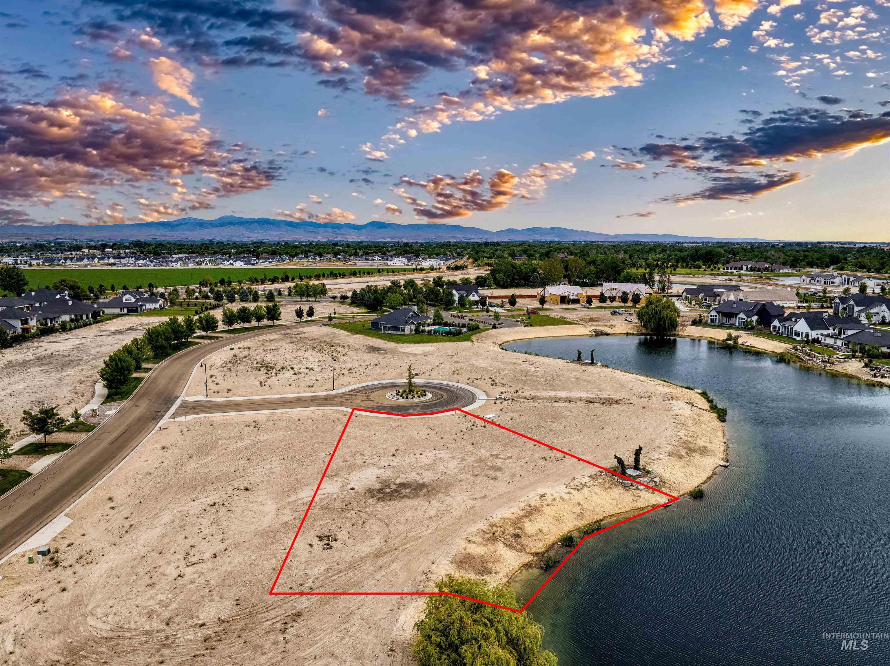 21563 Lake Fork Pt, Star, Idaho 83669, Land For Sale, Price $535,000,MLS 98992217