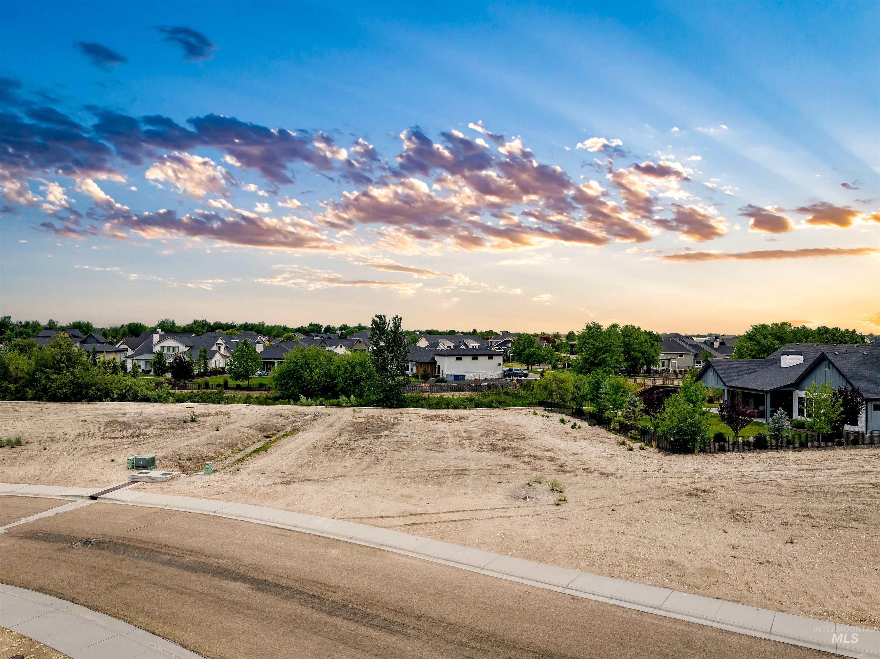 21549 Rabbit Creek Pl, Star, Idaho 83669, Land For Sale, Price $486,000,MLS 98992220