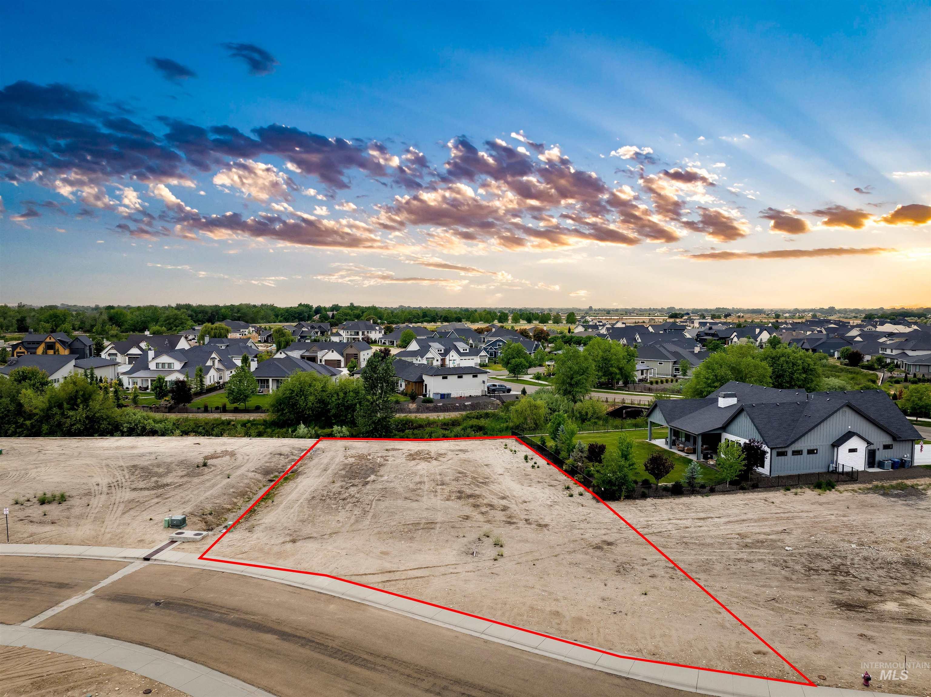 21549 Rabbit Creek Pl, Star, Idaho 83669, Land For Sale, Price $486,000,MLS 98992220