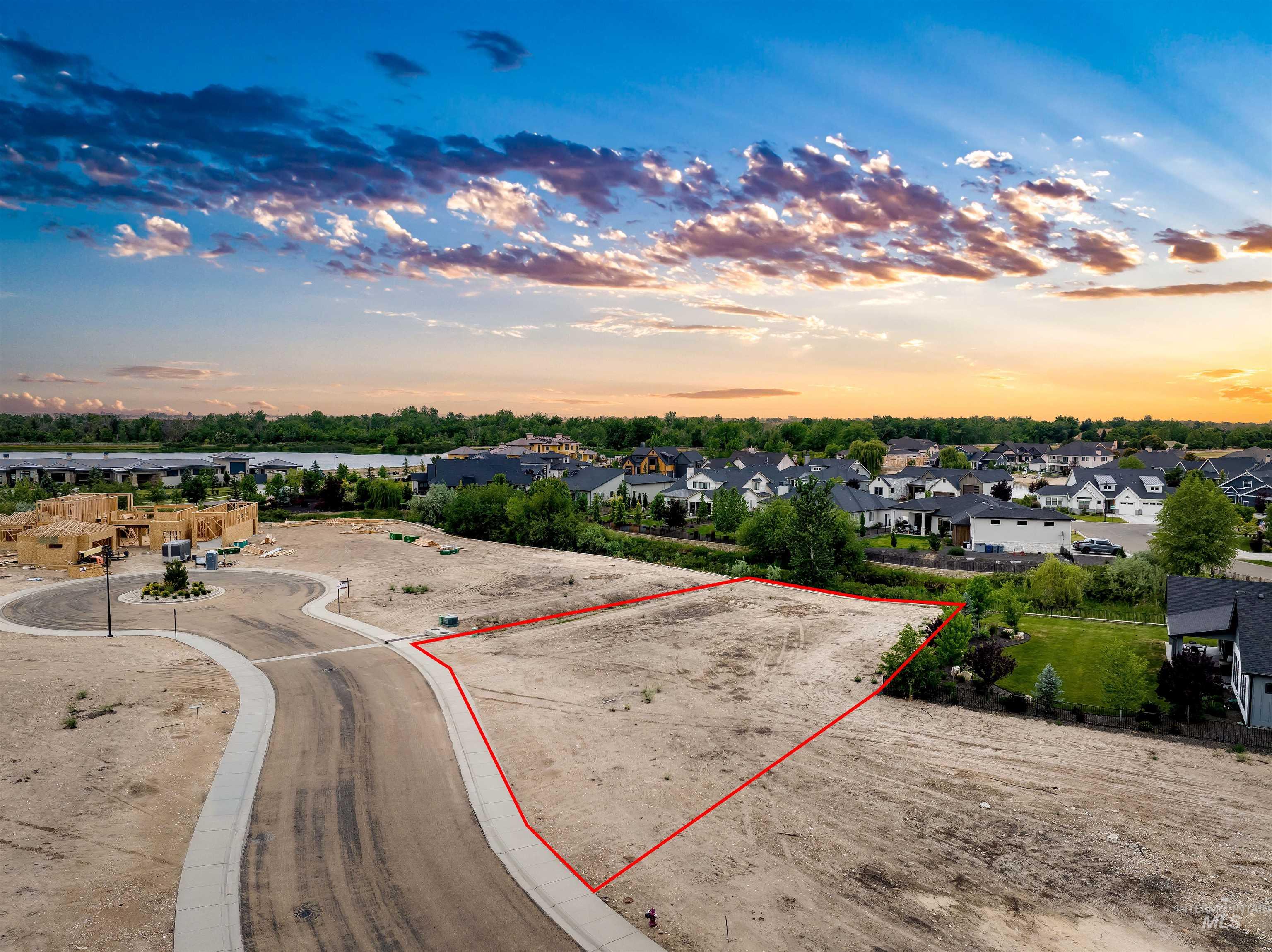 21549 Rabbit Creek Pl, Star, Idaho 83669, Land For Sale, Price $486,000,MLS 98992220