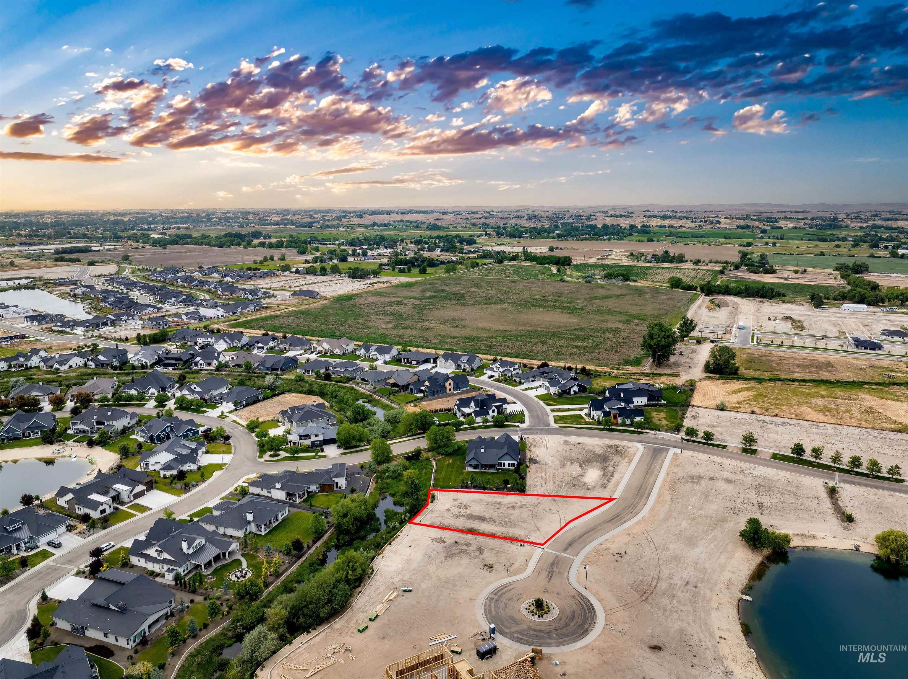 21549 Rabbit Creek Pl, Star, Idaho 83669, Land For Sale, Price $486,000,MLS 98992220