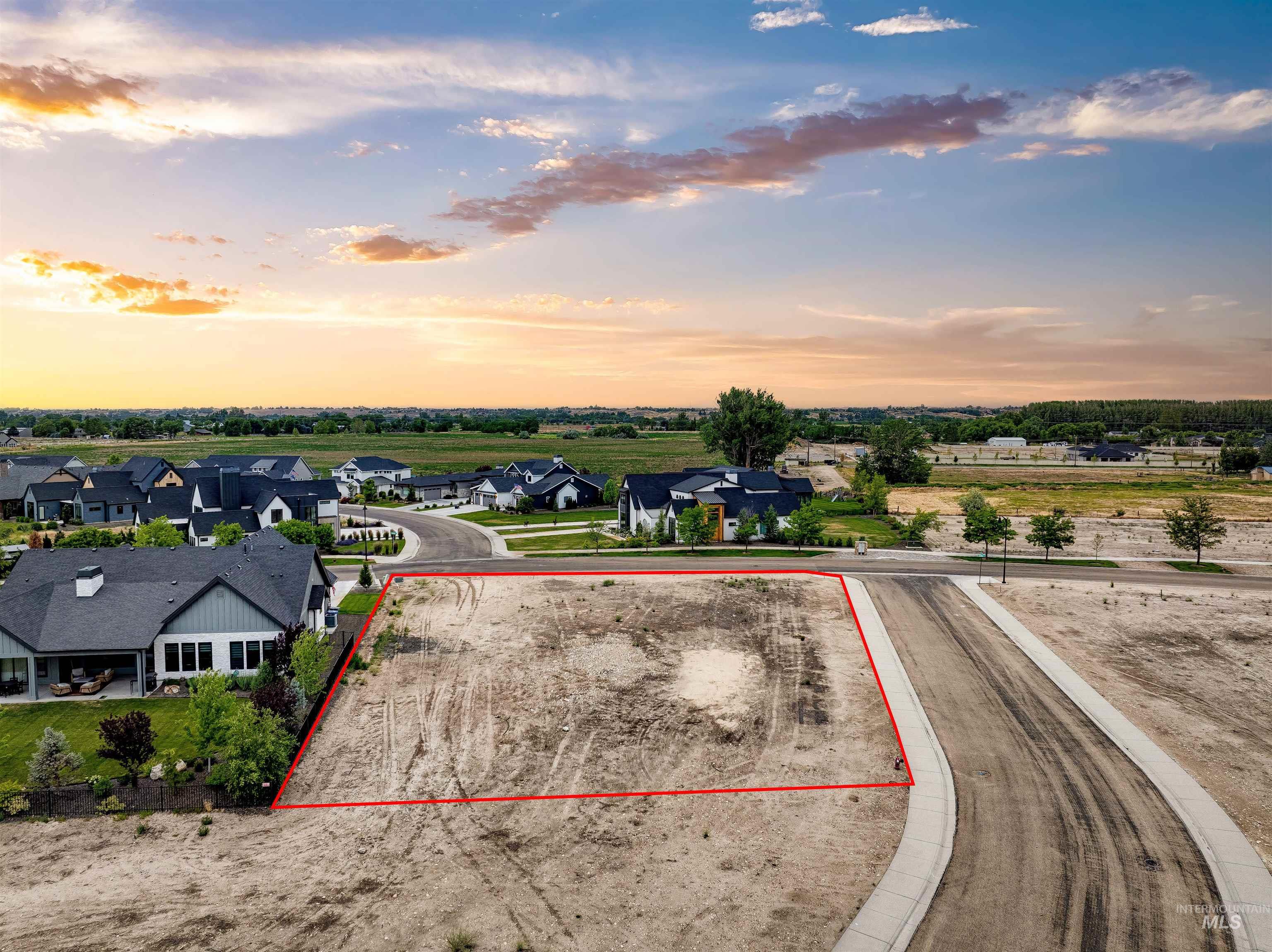 21567 Rabbit Creek Pl, Star, Idaho 83669, Land For Sale, Price $456,000,MLS 98992221