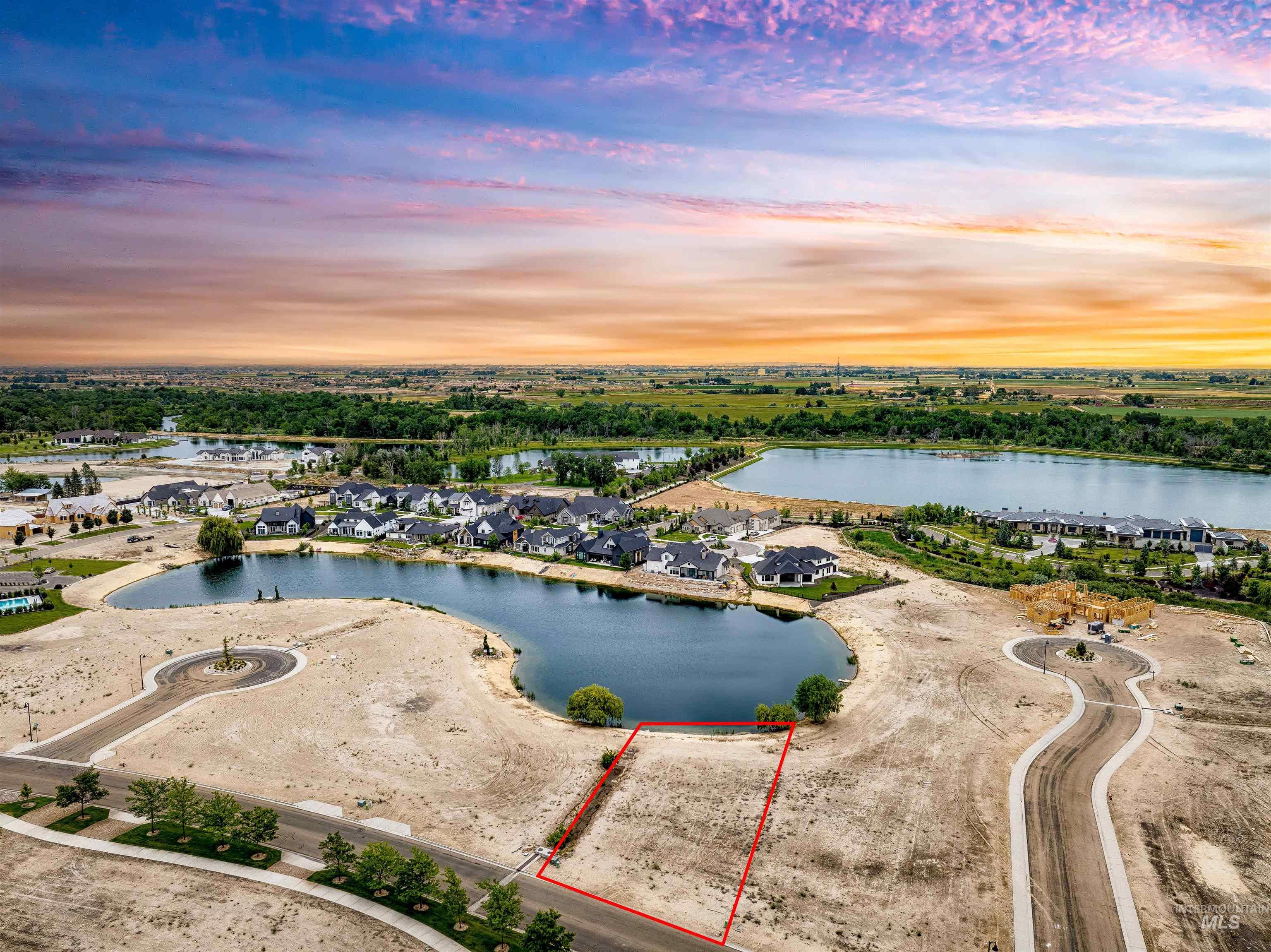 6455 Kenai Ln, Star, Idaho 83669, Land For Sale, Price $550,000,MLS 98992223
