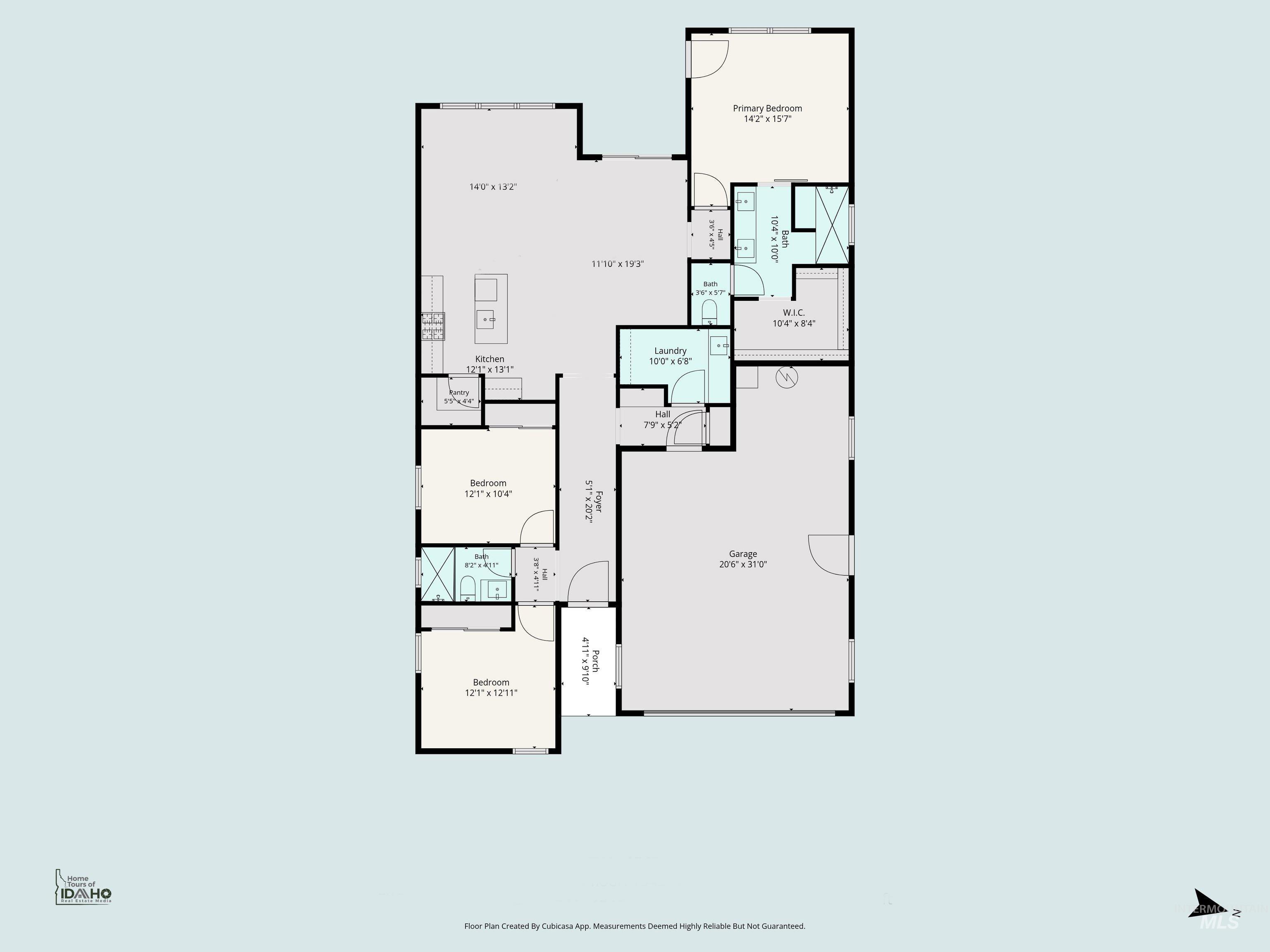309 5th Street, Wilder, Idaho 83676, 3 Bedrooms, 2 Bathrooms, Residential For Sale, Price $385,000, 98992225