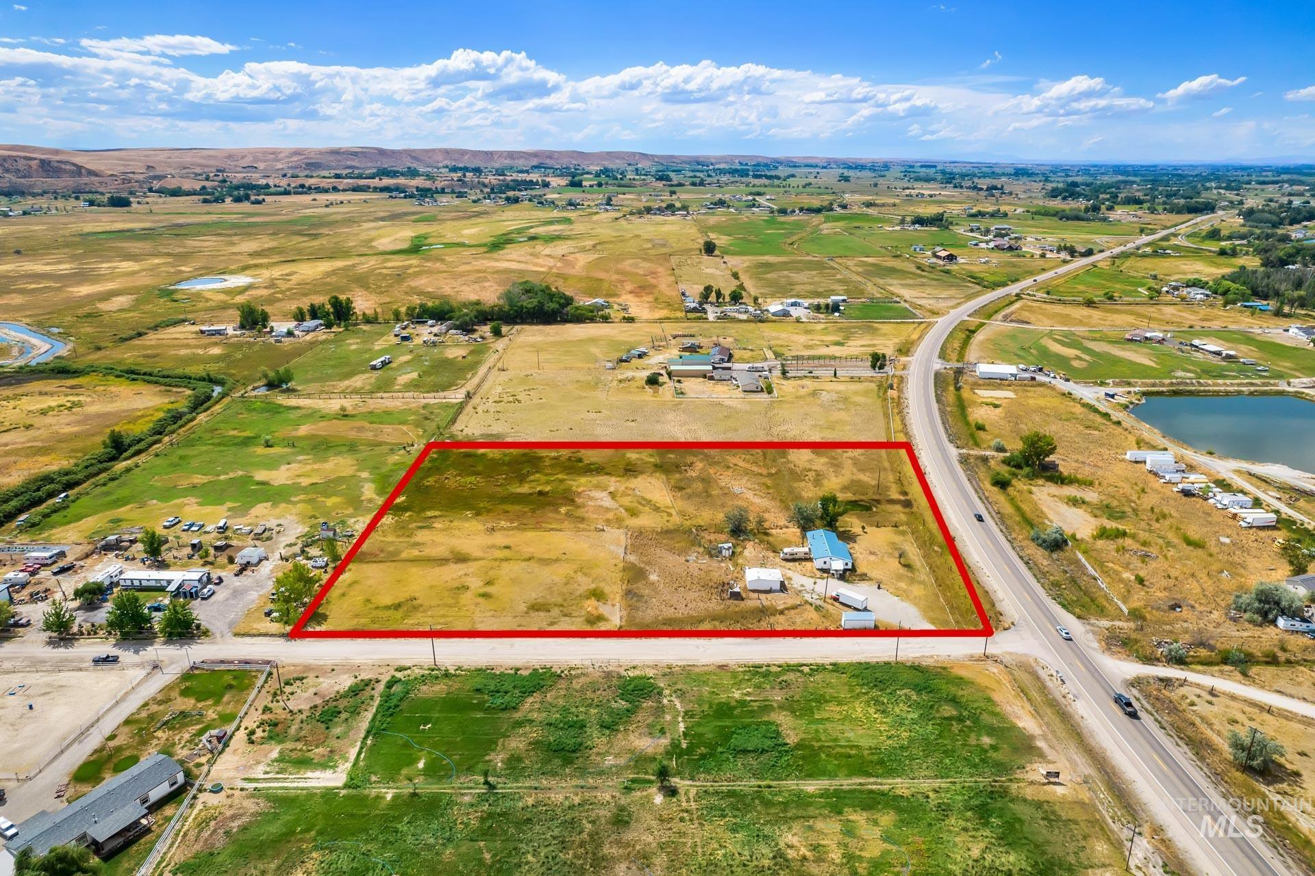 3251 Highway 52, Emmett, Idaho 83617, Land For Sale, Price $315,000,MLS 98992232