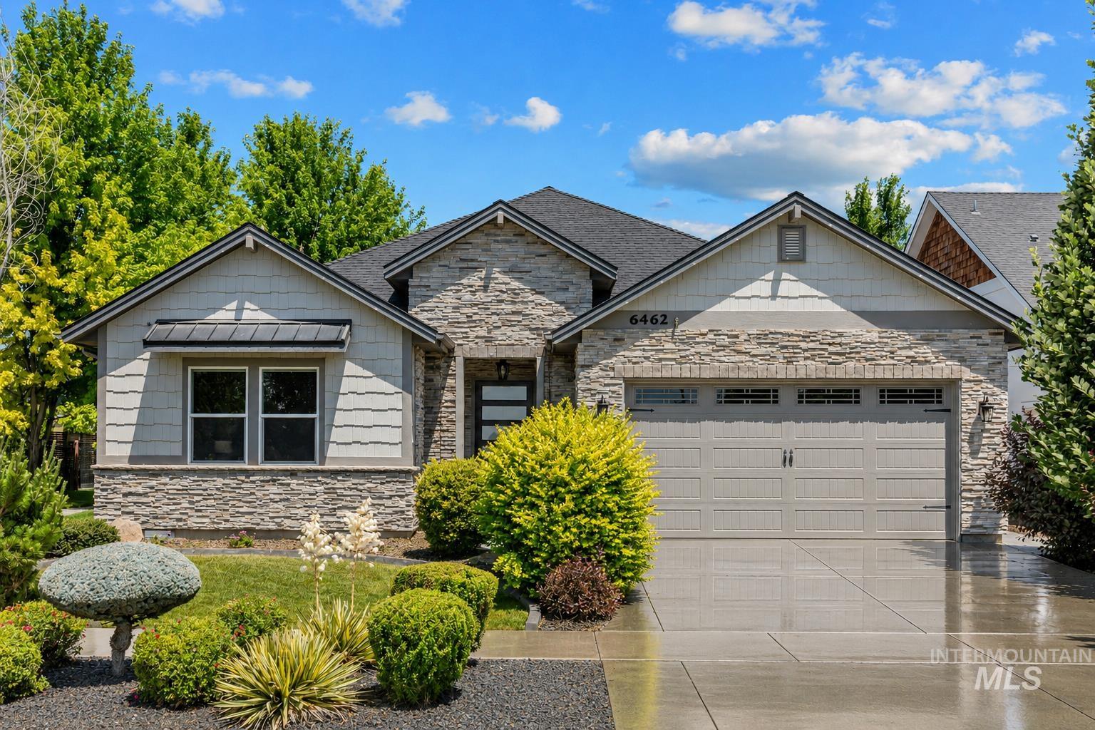 6462 W Founders Street, Eagle, Idaho 83616, 3 Bedrooms, 2 Bathrooms, Residential For Sale, Price $729,000,MLS 98992233