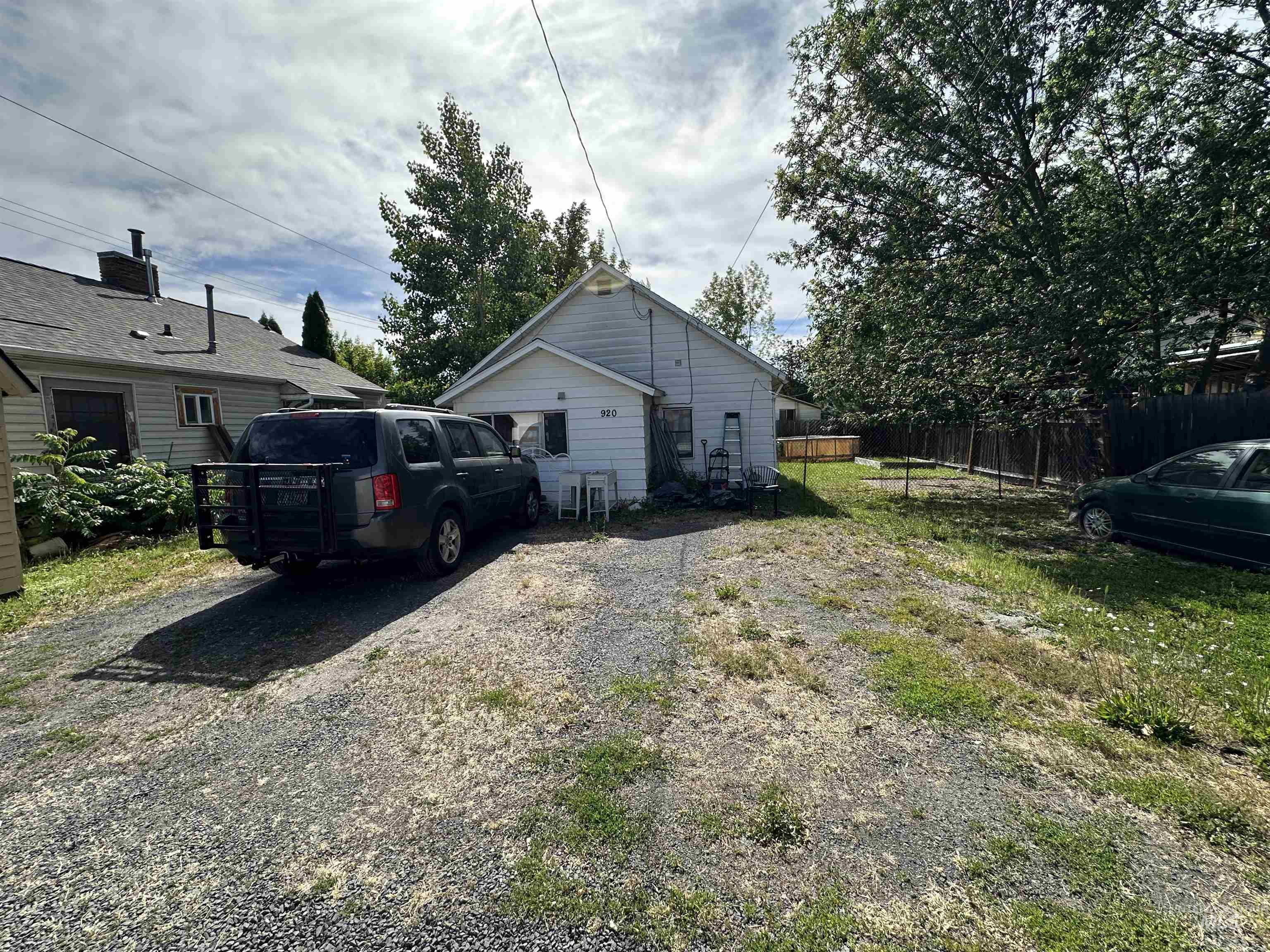 918, 920 S Jefferson, Moscow, Idaho 83843, 2 Bedrooms, 1 Bathroom, Residential Income For Sale, Price $379,000, 98992240