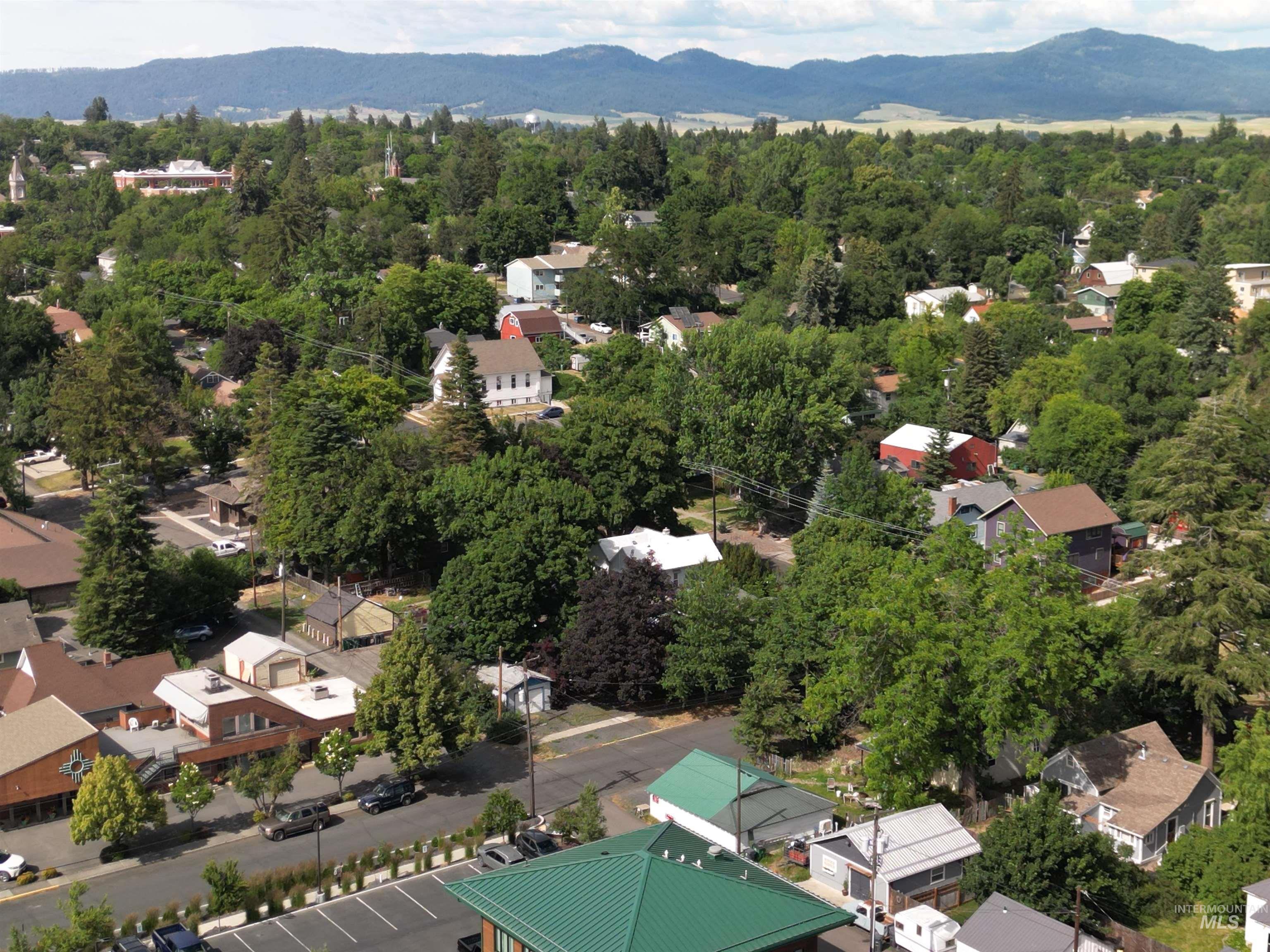 918, 920 S Jefferson, Moscow, Idaho 83843, 2 Bedrooms, 1 Bathroom, Residential Income For Sale, Price $379,000, 98992240