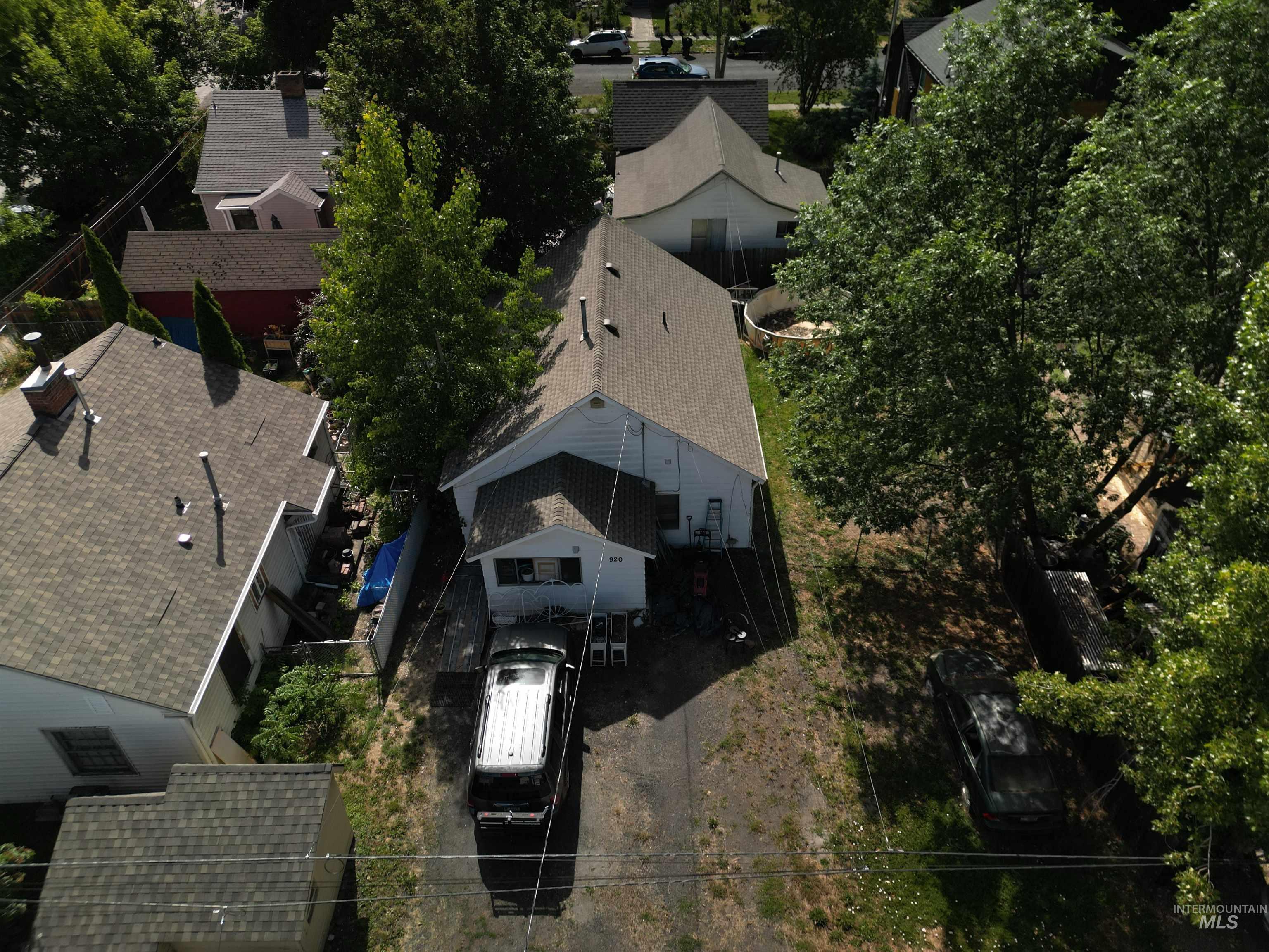 918, 920 S Jefferson, Moscow, Idaho 83843, 2 Bedrooms, 1 Bathroom, Residential Income For Sale, Price $379,000, 98992240