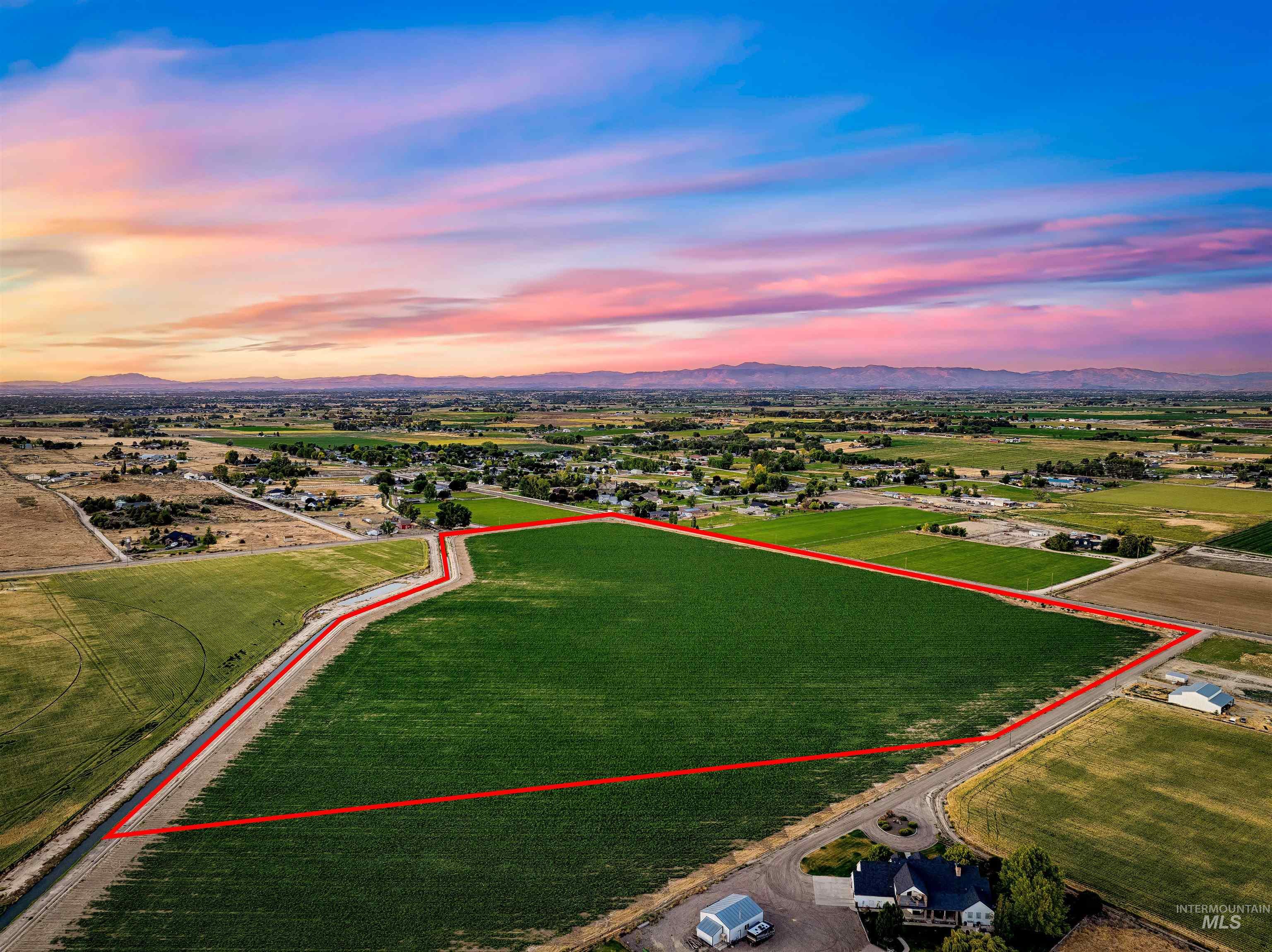 000 S Track Rd, Nampa, Idaho 83686, Land For Sale, Price $1,899,900,MLS 98992250