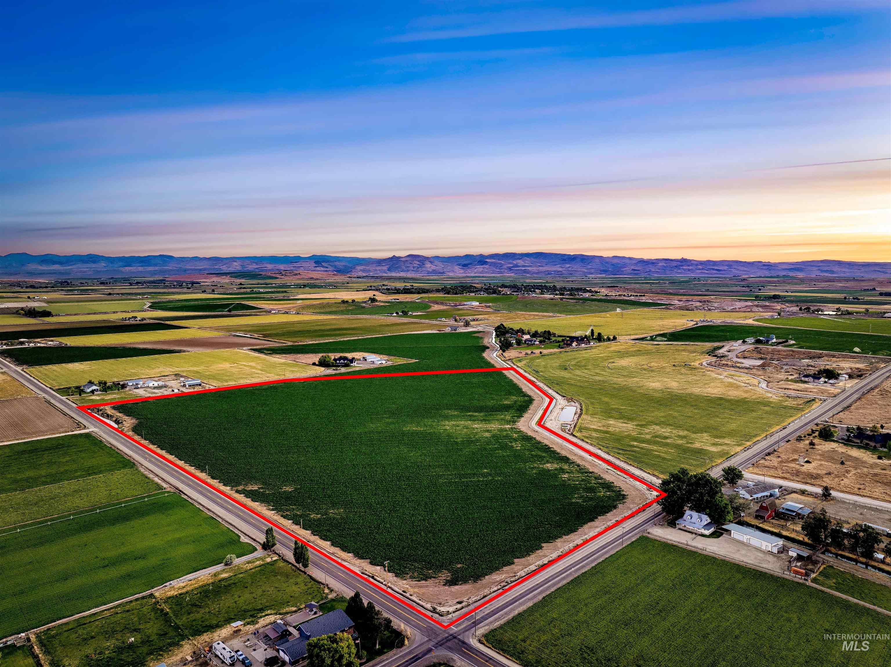 000 S Track Rd, Nampa, Idaho 83686, Land For Sale, Price $1,899,900,MLS 98992250