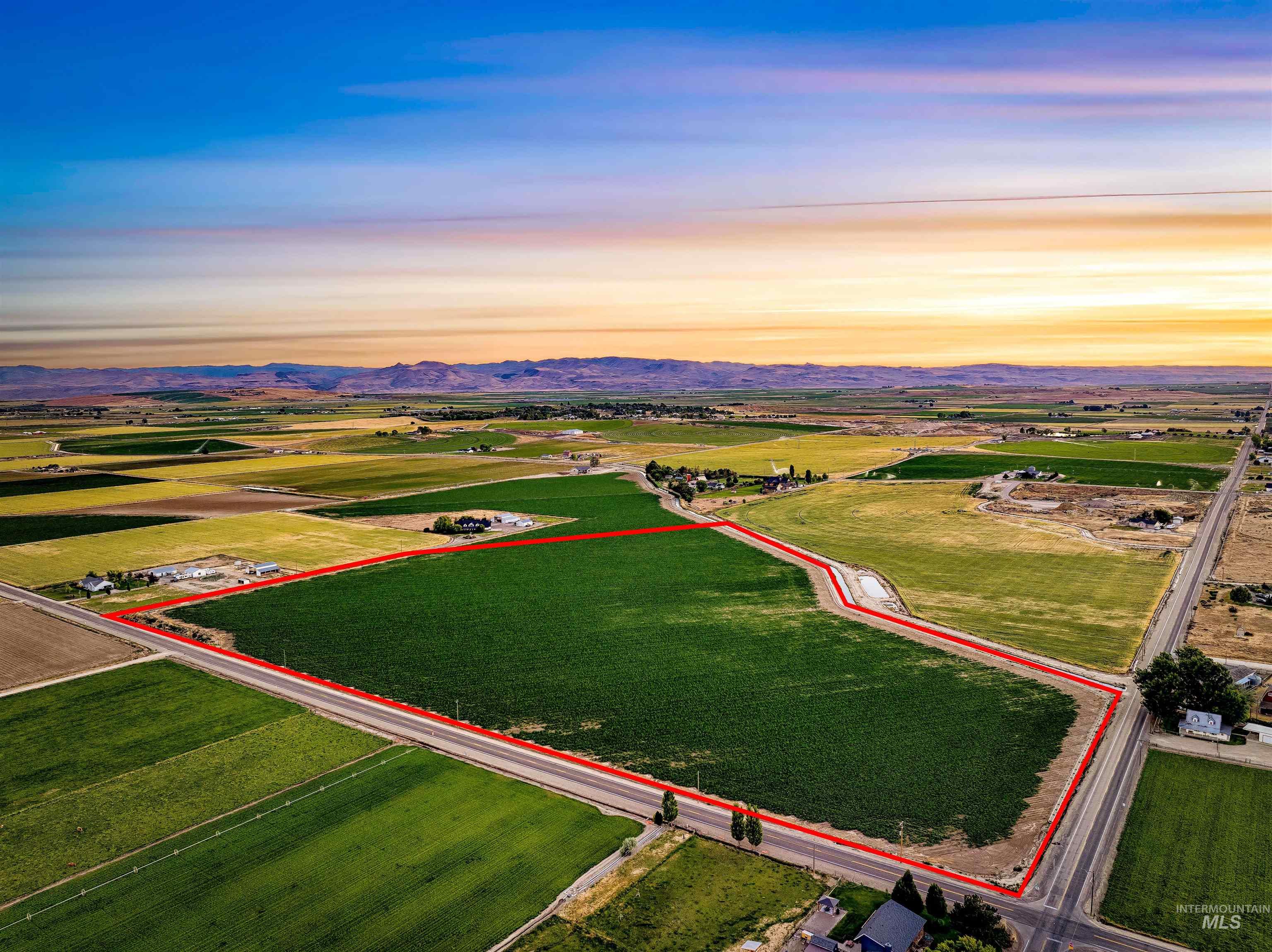 000 S Track Rd, Nampa, Idaho 83686, Land For Sale, Price $1,899,900,MLS 98992250
