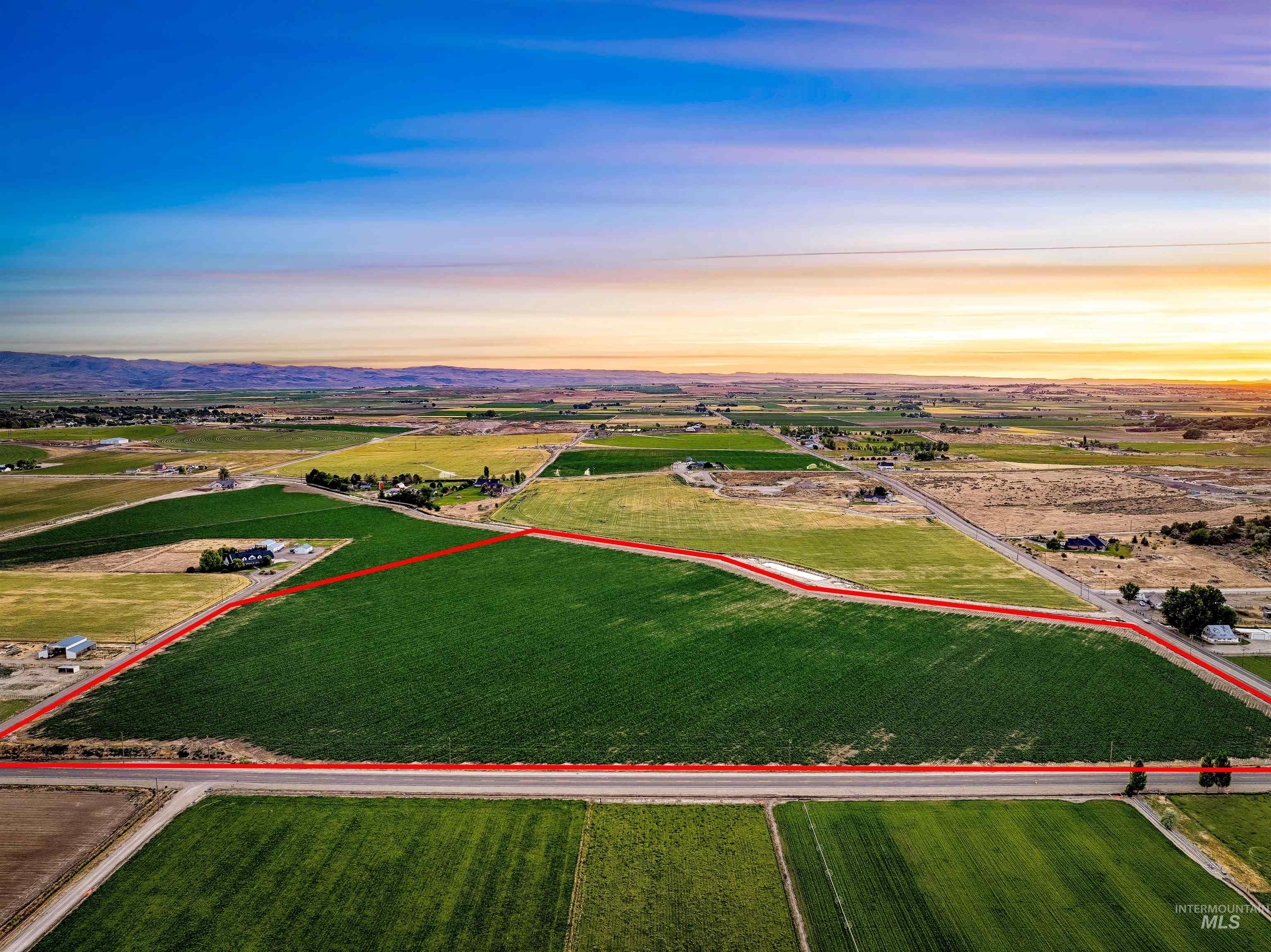 000 S Track Rd, Nampa, Idaho 83686, Land For Sale, Price $1,899,900,MLS 98992250