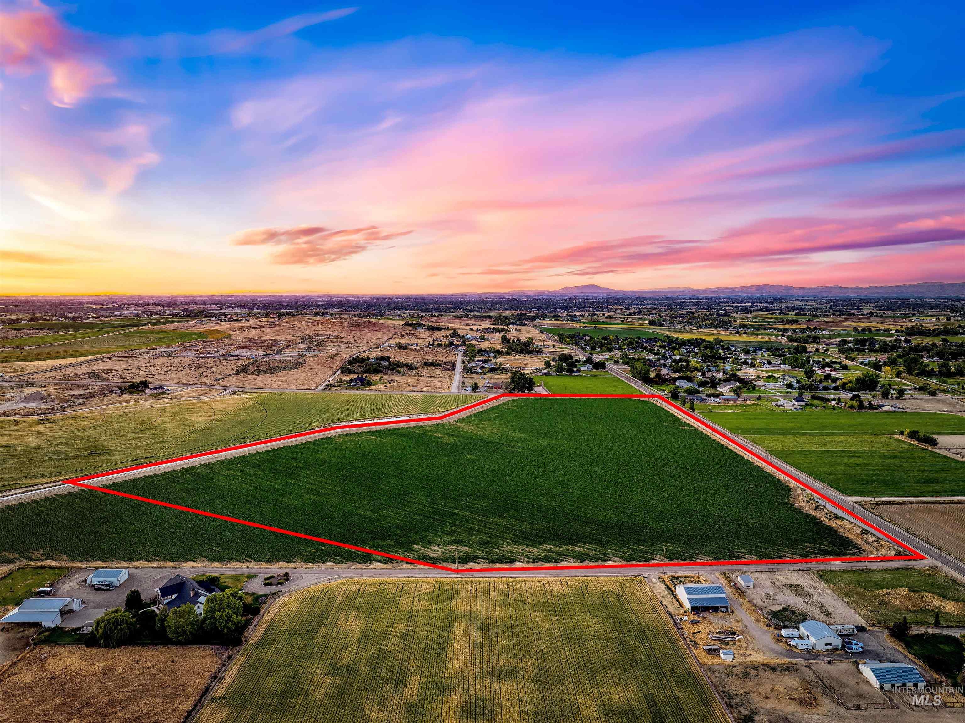 000 S Track Rd, Nampa, Idaho 83686, Land For Sale, Price $1,899,900,MLS 98992250