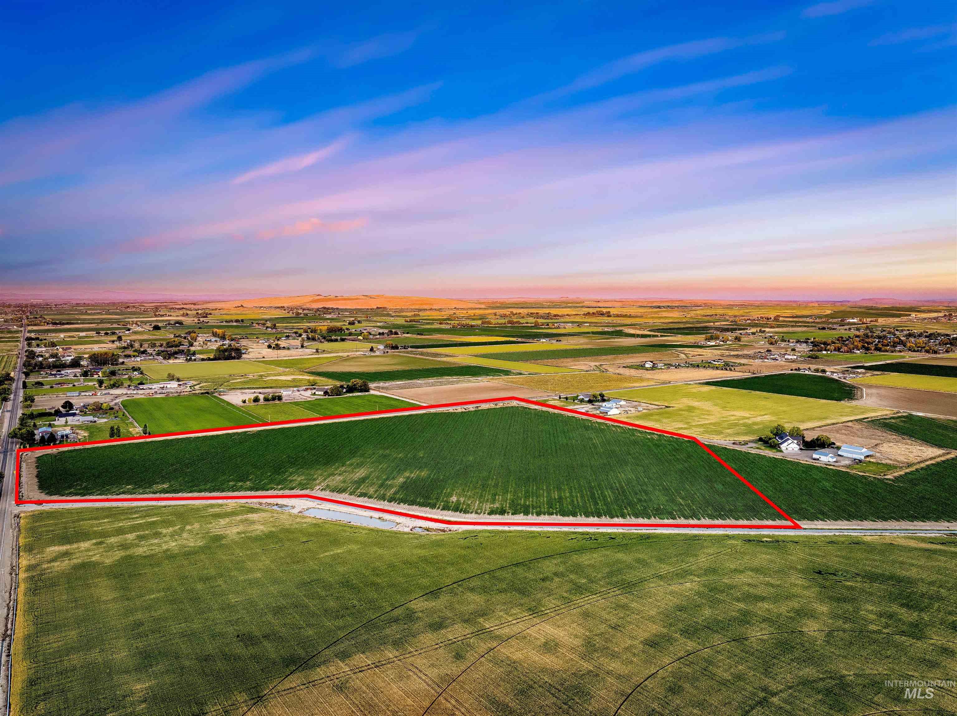 000 S Track Rd, Nampa, Idaho 83686, Land For Sale, Price $1,899,900,MLS 98992250