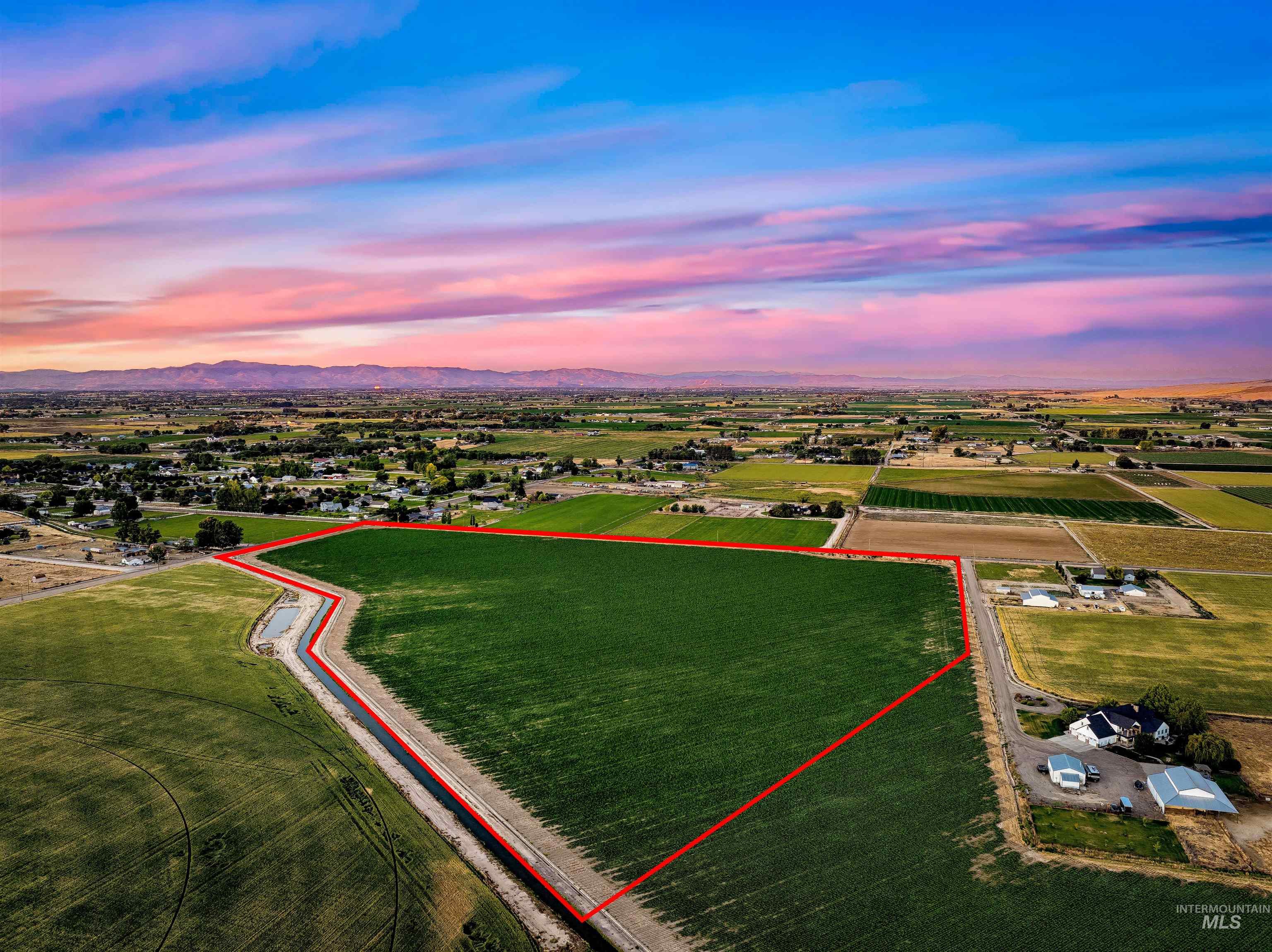 000 S Track Rd, Nampa, Idaho 83686, Land For Sale, Price $1,899,900,MLS 98992250