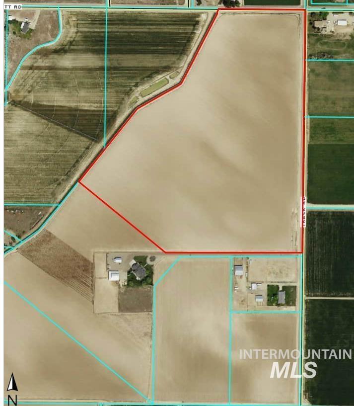 000 S Track Rd, Nampa, Idaho 83686, Land For Sale, Price $1,899,900,MLS 98992250