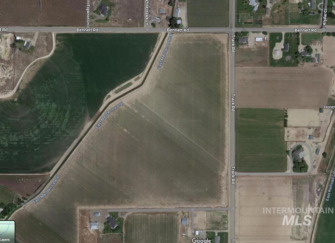 000 S Track Rd, Nampa, Idaho 83686, Land For Sale, Price $1,899,900,MLS 98992250