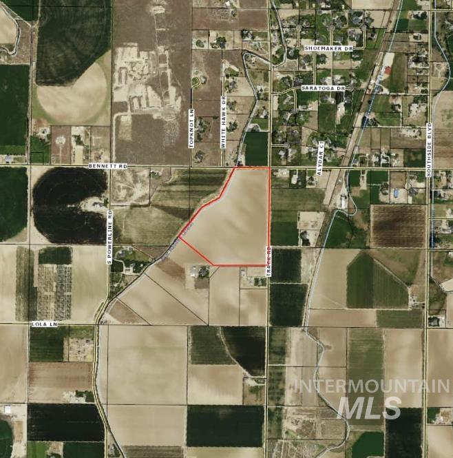 000 S Track Rd, Nampa, Idaho 83686, Land For Sale, Price $1,899,900,MLS 98992250