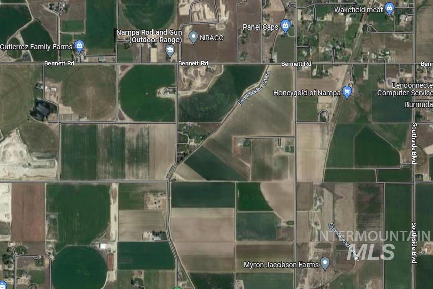 000 S Track Rd, Nampa, Idaho 83686, Land For Sale, Price $1,899,900,MLS 98992250