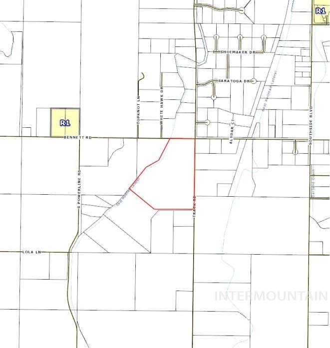 000 S Track Rd, Nampa, Idaho 83686, Land For Sale, Price $1,899,900,MLS 98992250