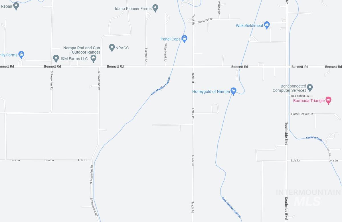 000 S Track Rd, Nampa, Idaho 83686, Land For Sale, Price $1,899,900,MLS 98992250