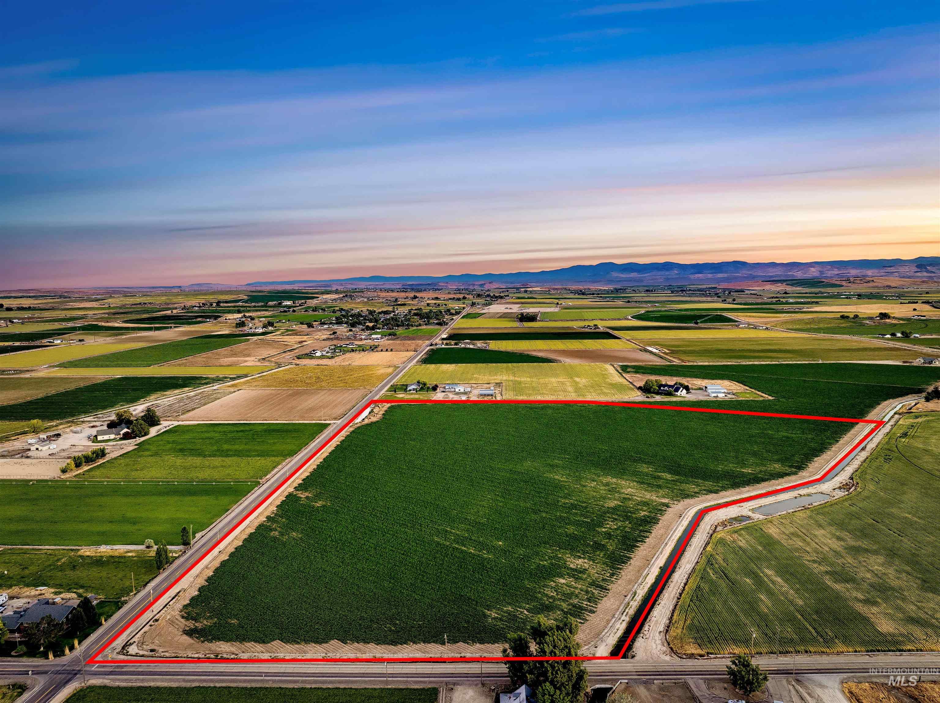 000 S Track Rd, Nampa, Idaho 83686, Land For Sale, Price $1,899,900,MLS 98992250