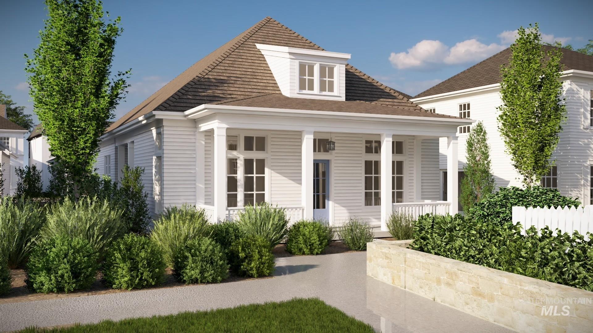 1535 Cottage Lane "Lilac", Moscow, Idaho 83843, 3 Bedrooms, 2 Bathrooms, Residential For Sale, Price $585,000, 98992265