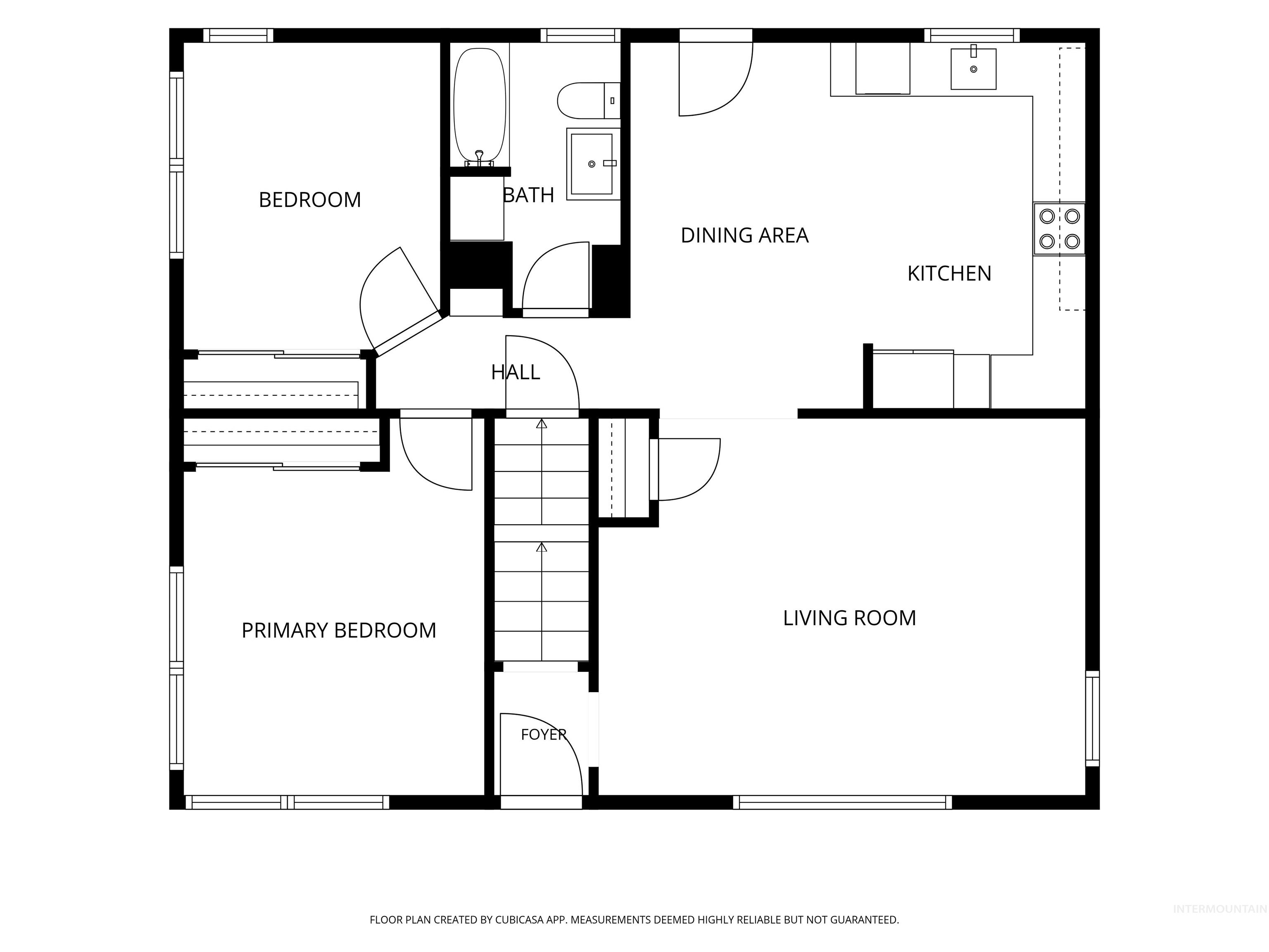 612 S Logan, Moscow, Idaho 83843, 5 Bedrooms, 3 Bathrooms, Residential For Sale, Price $569,000, 98992270