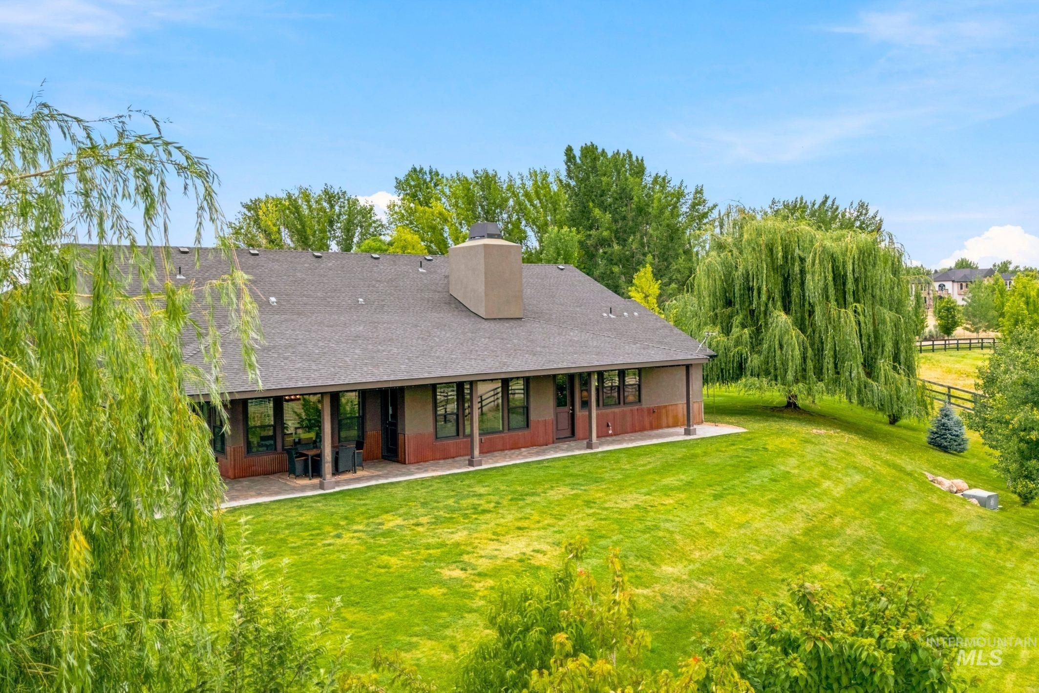 653 W Heikes Ln, Eagle, Idaho 83616, 3 Bedrooms, 3 Bathrooms, Residential For Sale, Price $2,350,000,MLS 98992272